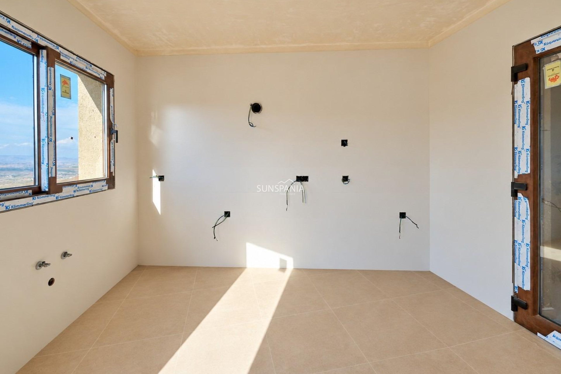 New Build - Townhouse -
Turre - Urbaniz. Cortijo Cabrera