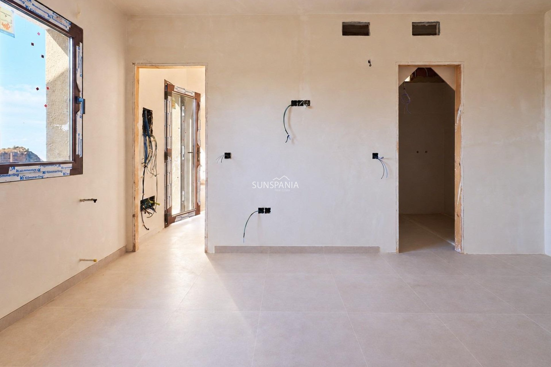 New Build - Townhouse -
Turre - Urbaniz. Cortijo Cabrera