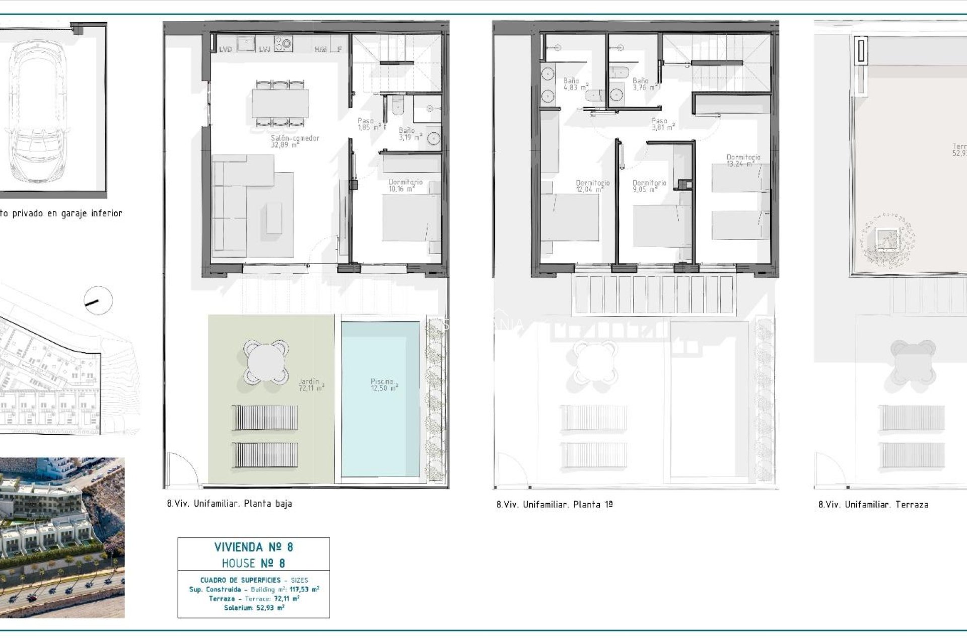 New Build - Villa -
Aguilas - Playa del Hornillo