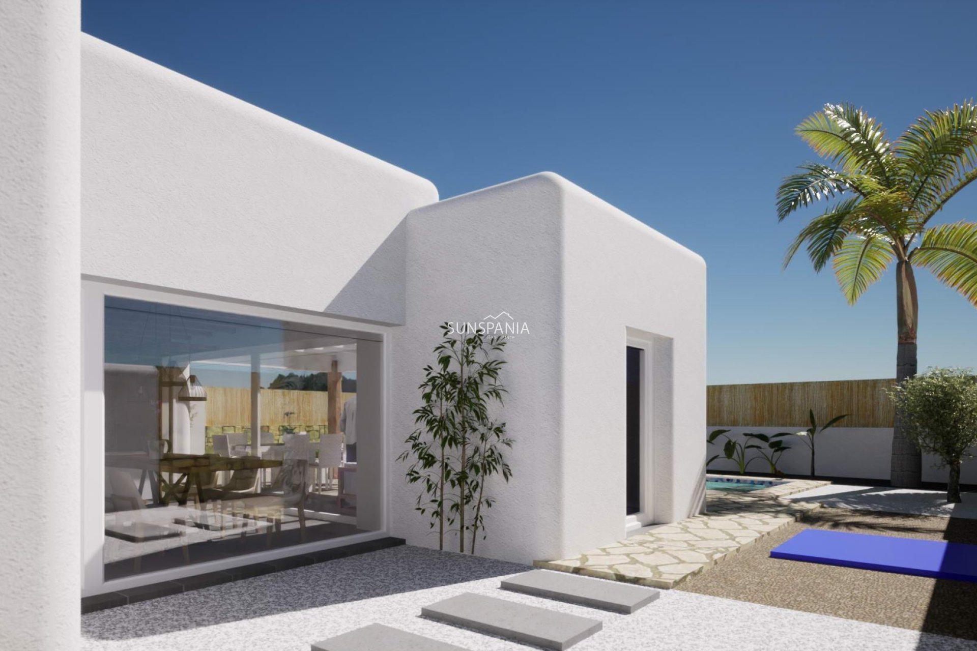 New Build - Villa -
Alfas del Pí - Arabí