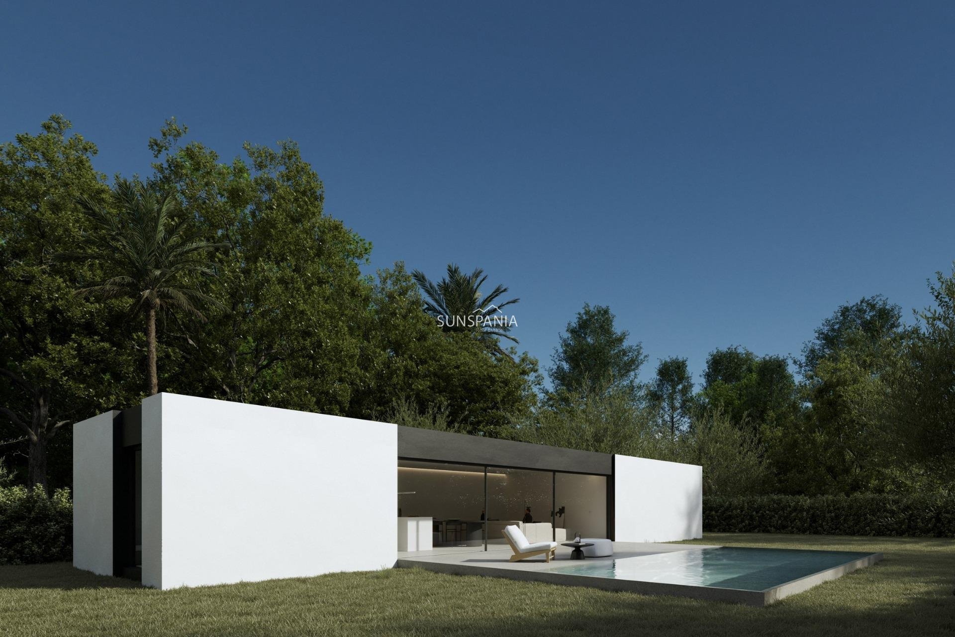 New Build - Villa -
Alfas del Pí - Romeral