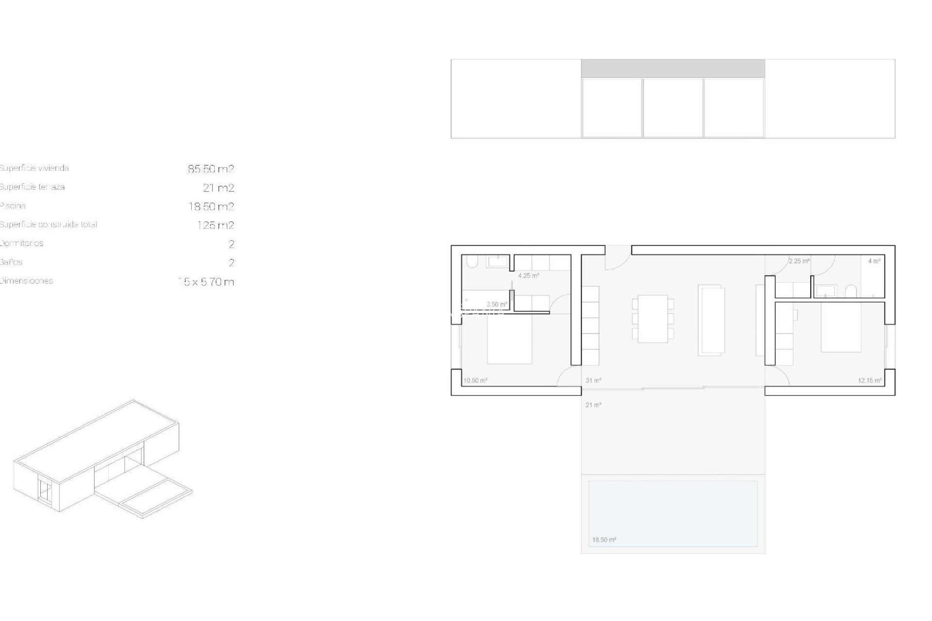 New Build - Villa -
Alfas del Pí - Romeral