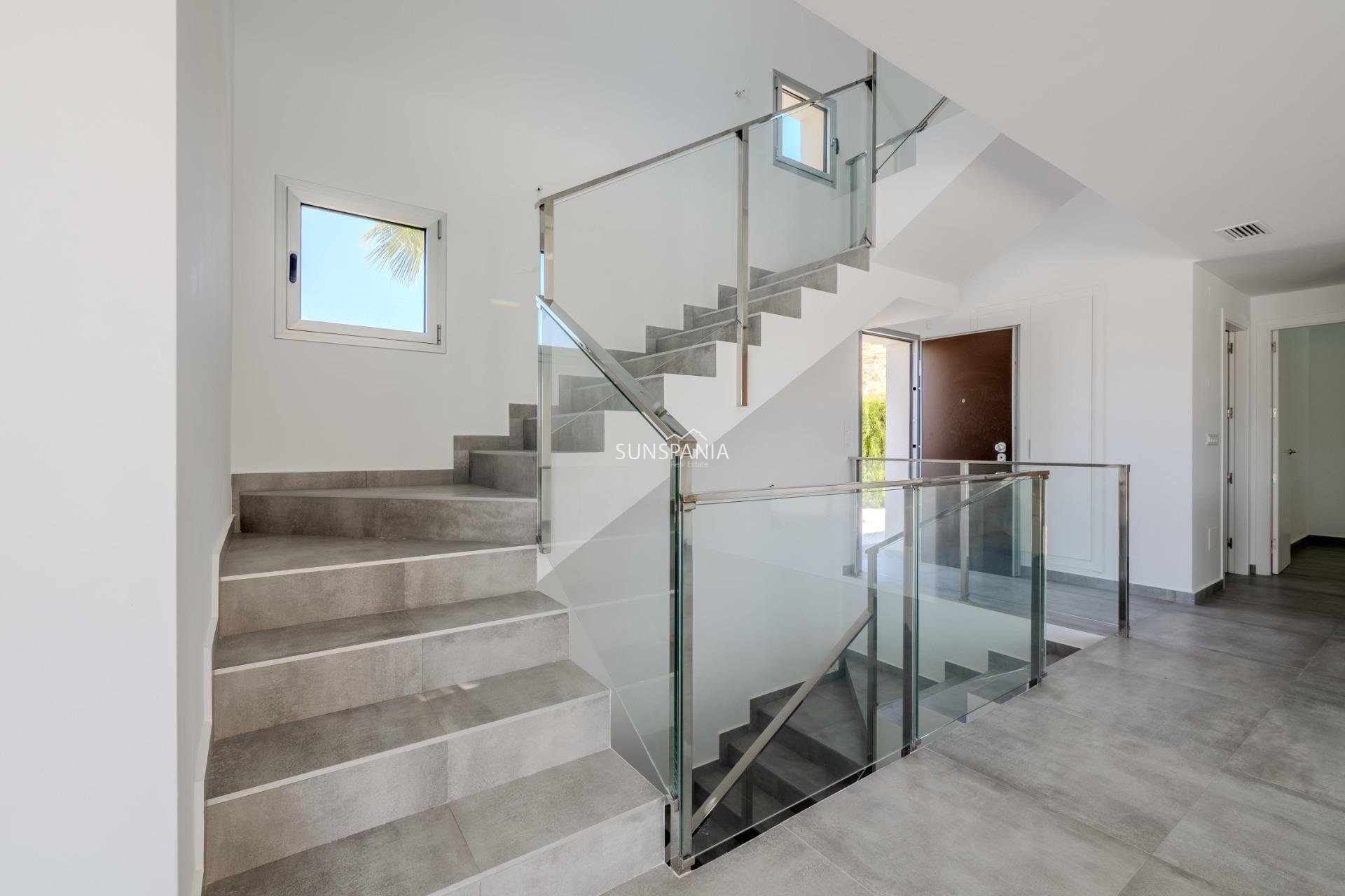 New Build - Villa -
Algorfa - La Finca Golf