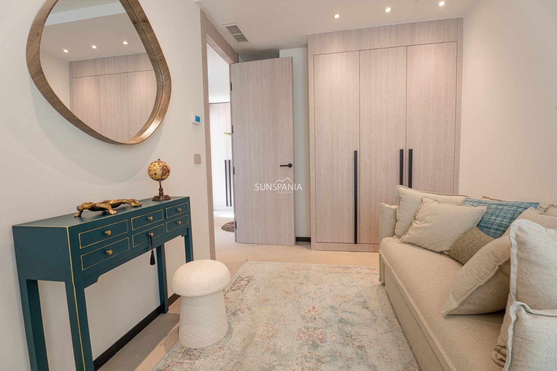 New Build - Villa -
Algorfa - La Finca Golf