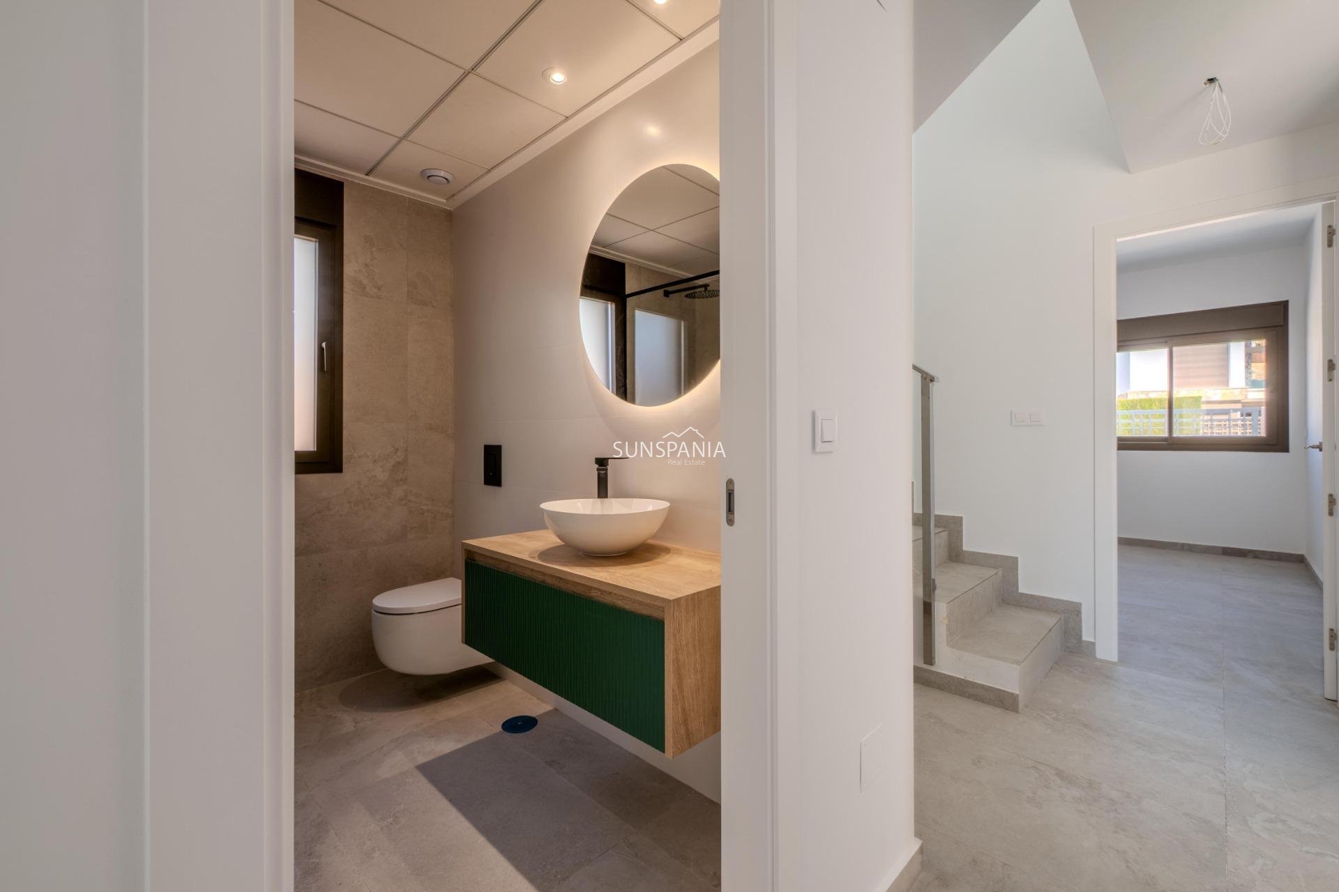 New Build - Villa -
Algorfa - La Finca Golf