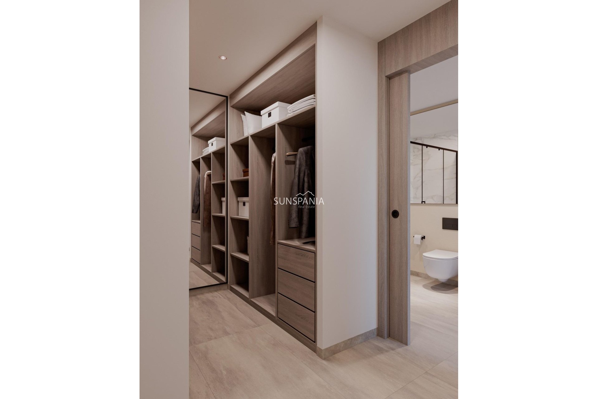New Build - Villa -
Algorfa - La Finca Golf