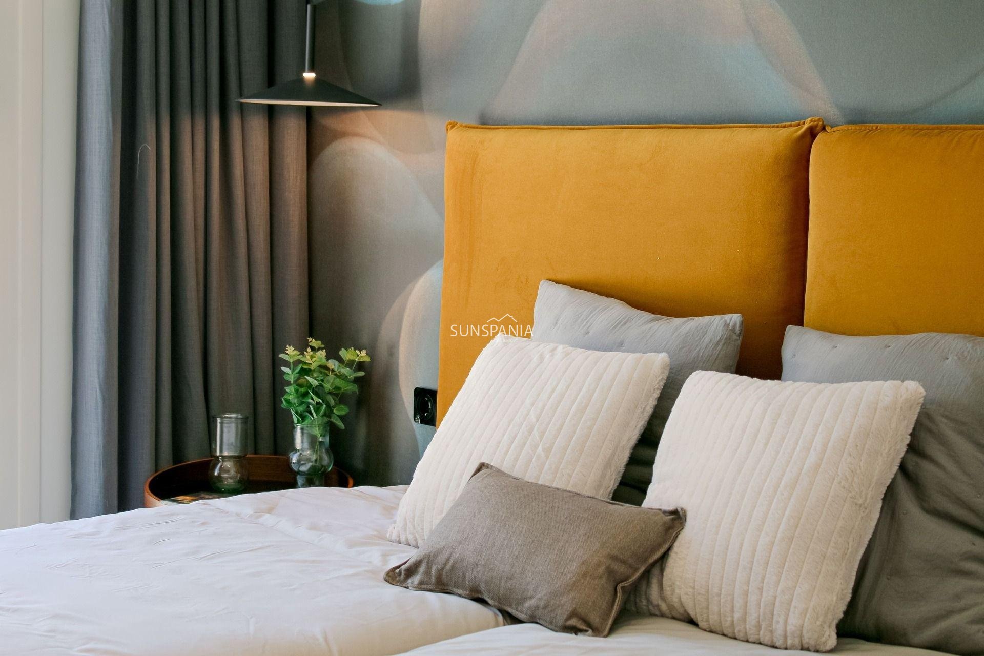 New Build - Villa -
Algorfa - La Finca Golf