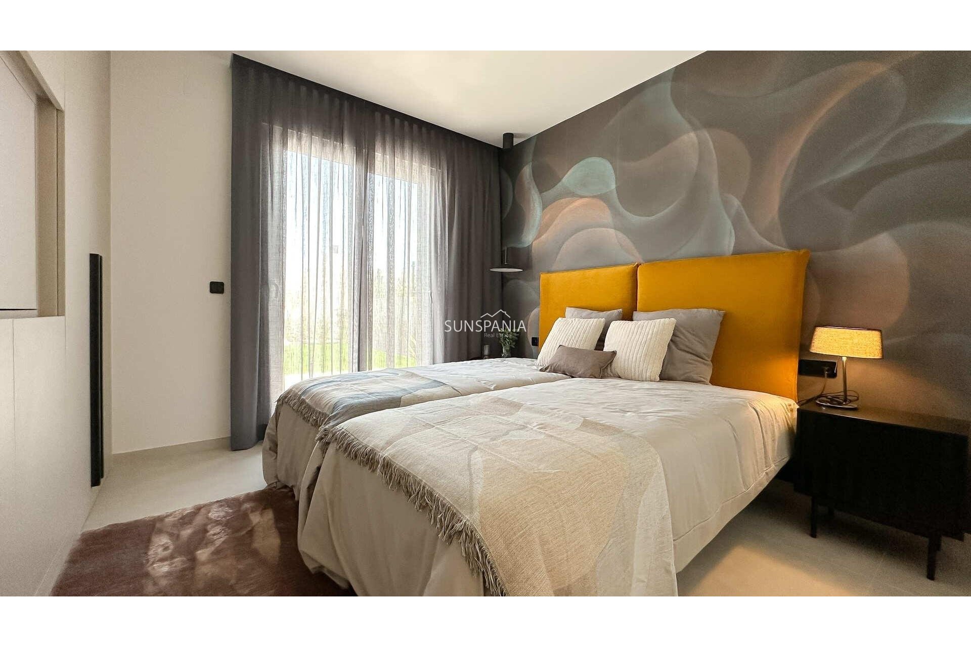 New Build - Villa -
Algorfa - La Finca Golf