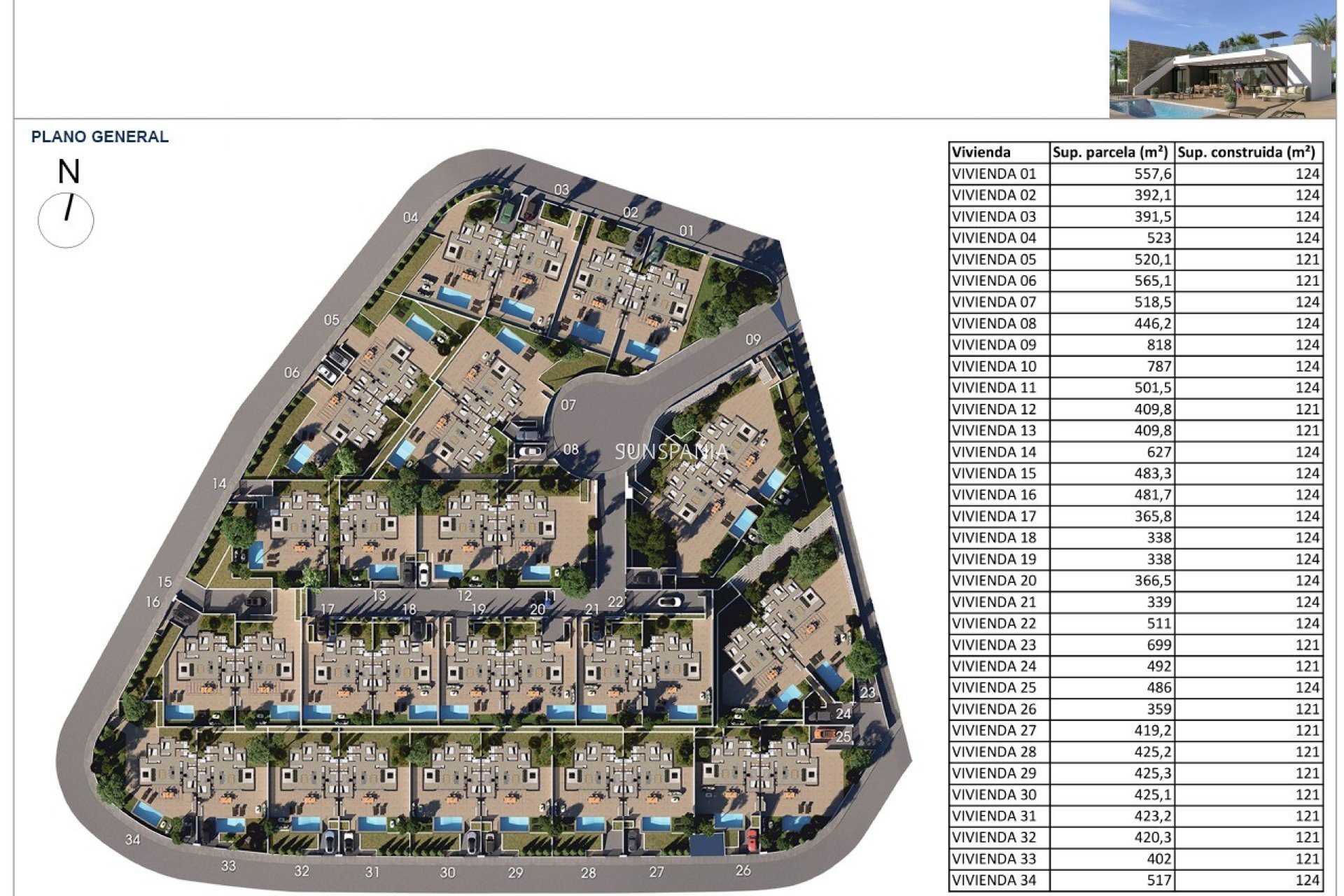 New Build - Villa -
Alicante