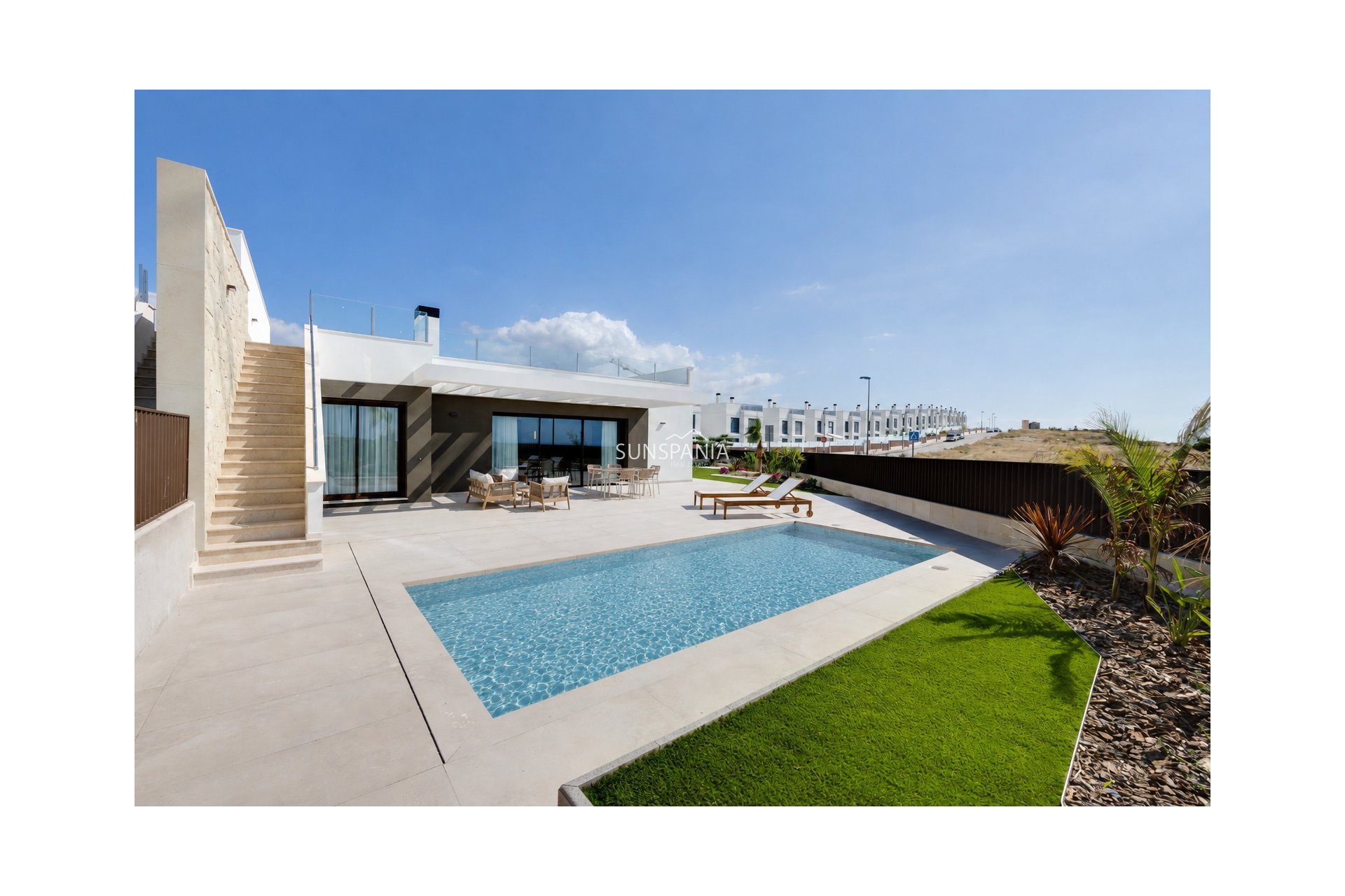 New Build - Villa -
Alicante