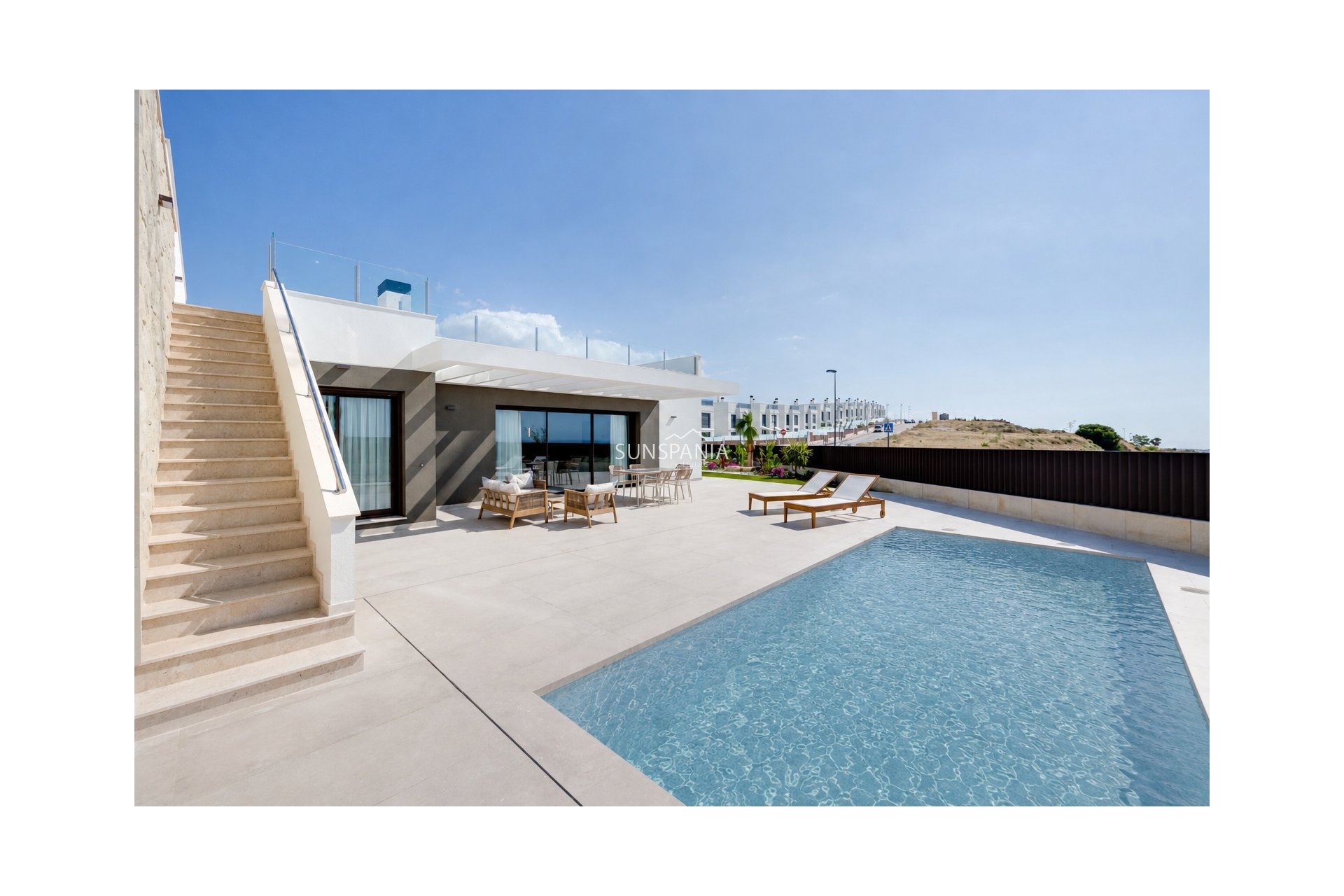 New Build - Villa -
Alicante