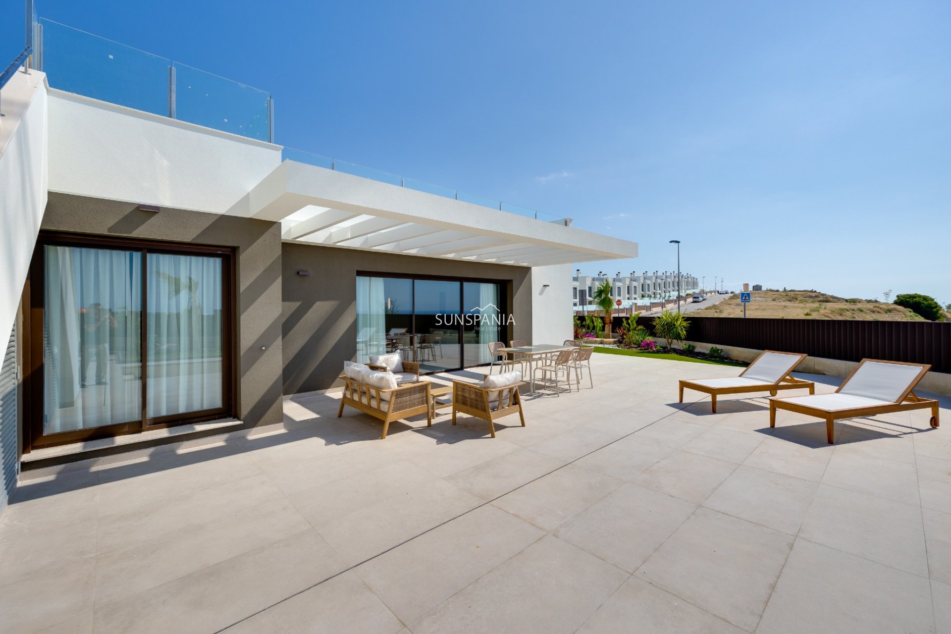 New Build - Villa -
Alicante
