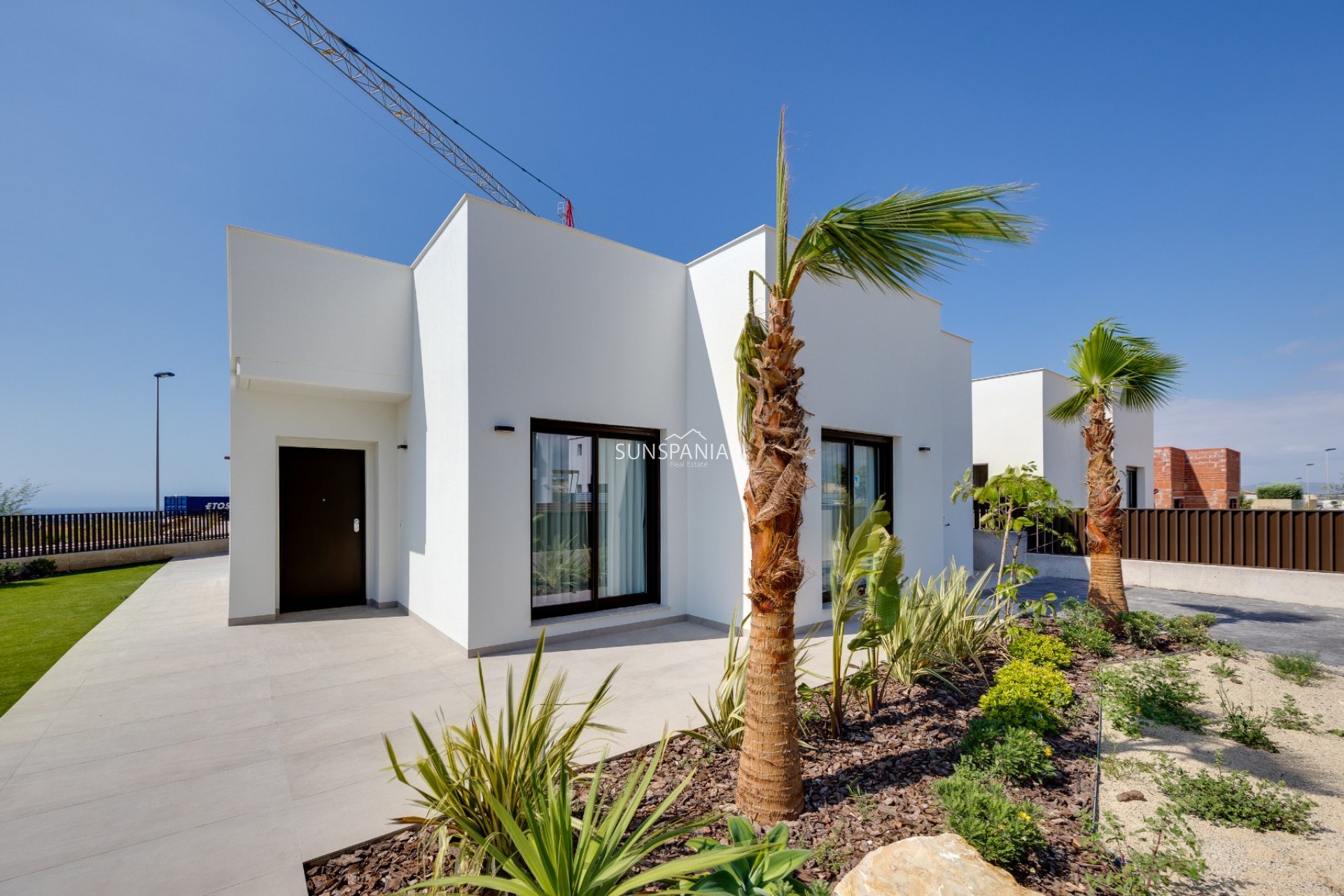 New Build - Villa -
Alicante