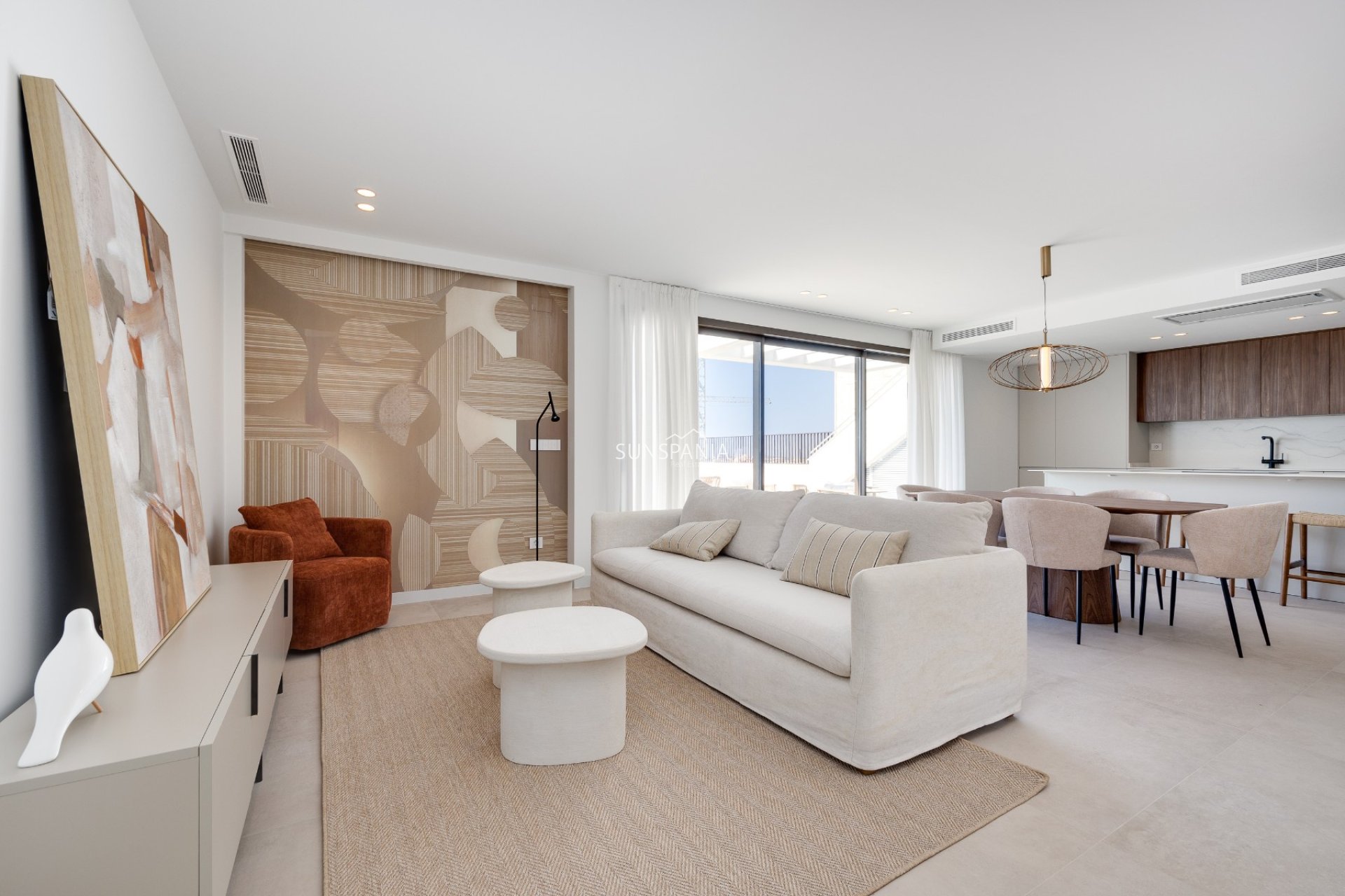 New Build - Villa -
Alicante