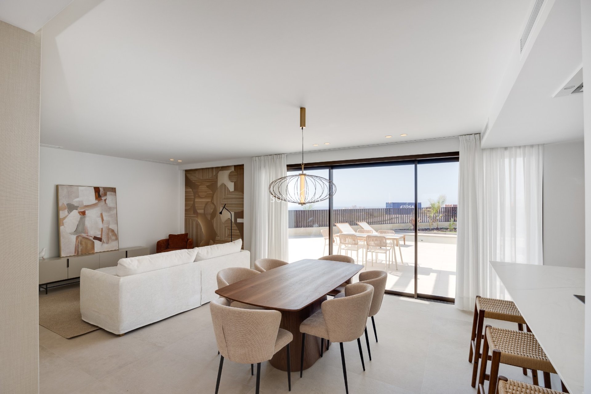 New Build - Villa -
Alicante
