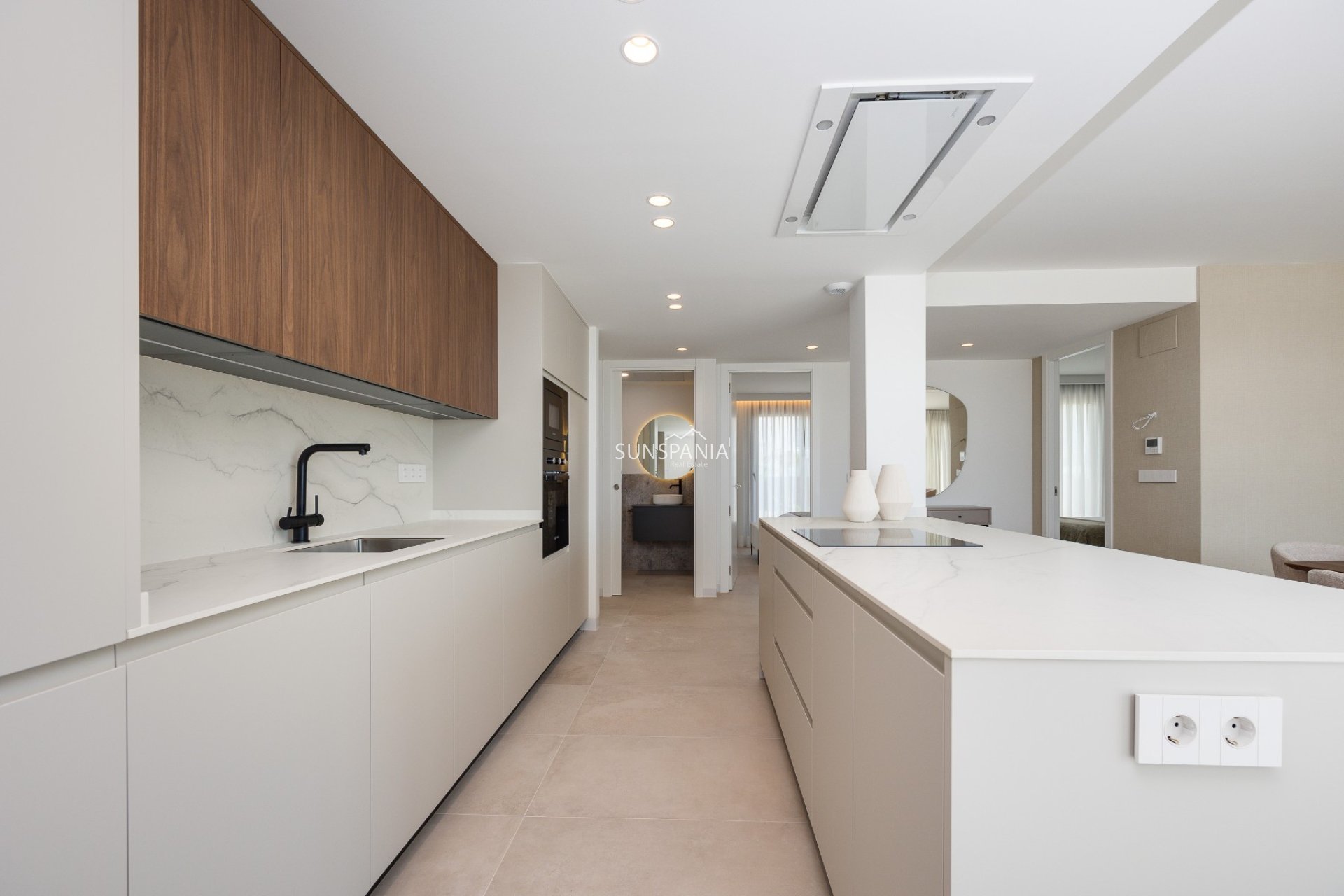New Build - Villa -
Alicante