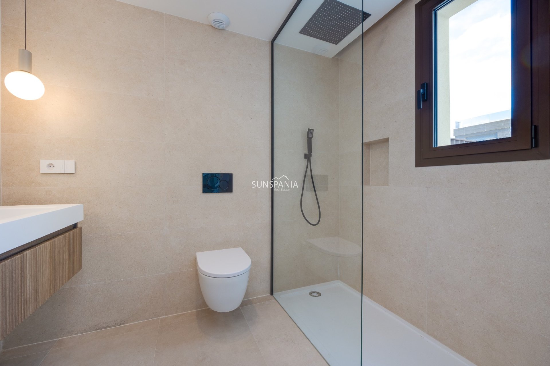 New Build - Villa -
Alicante