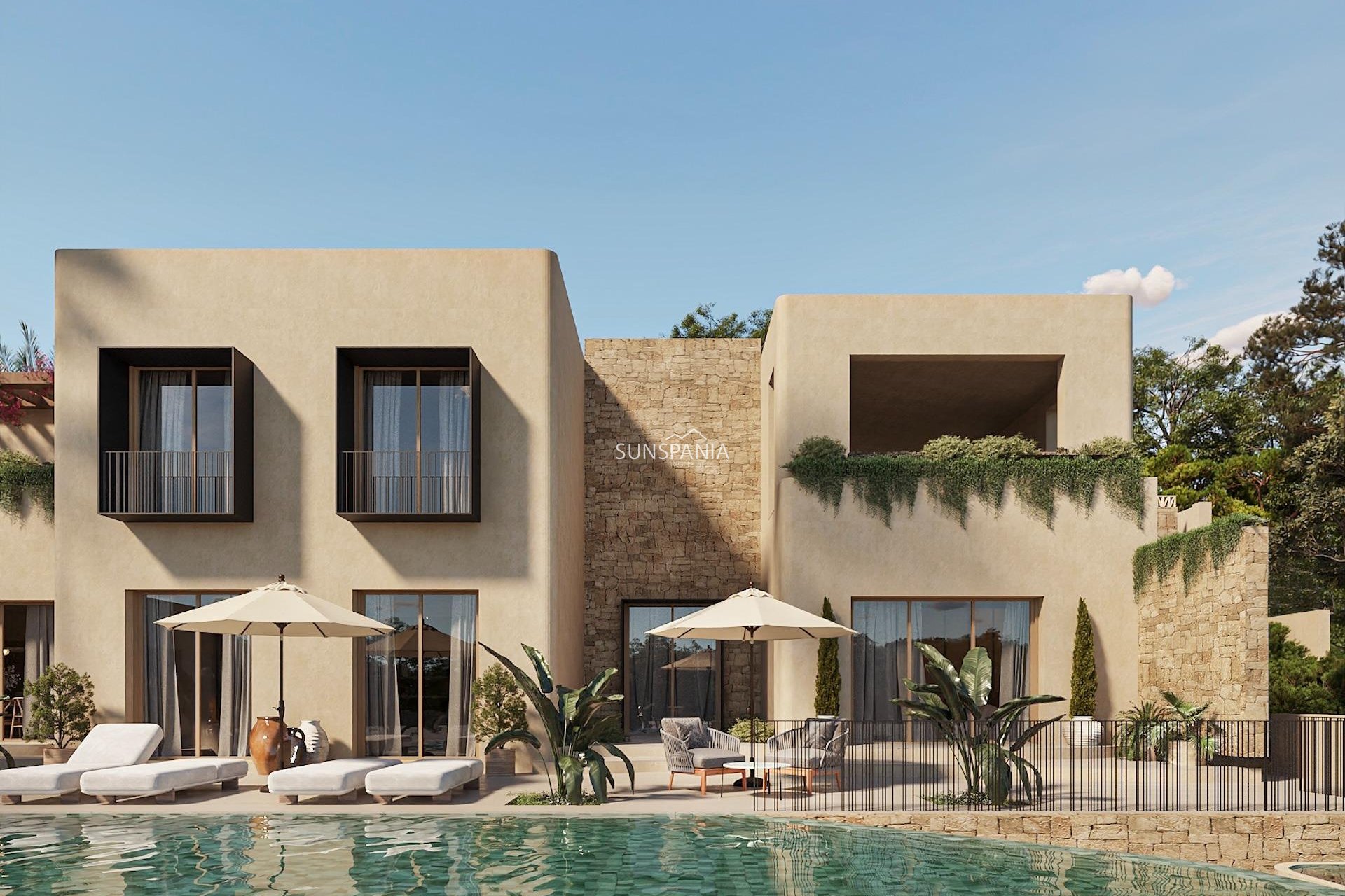 New Build - Villa -
Altea - Altea Hills