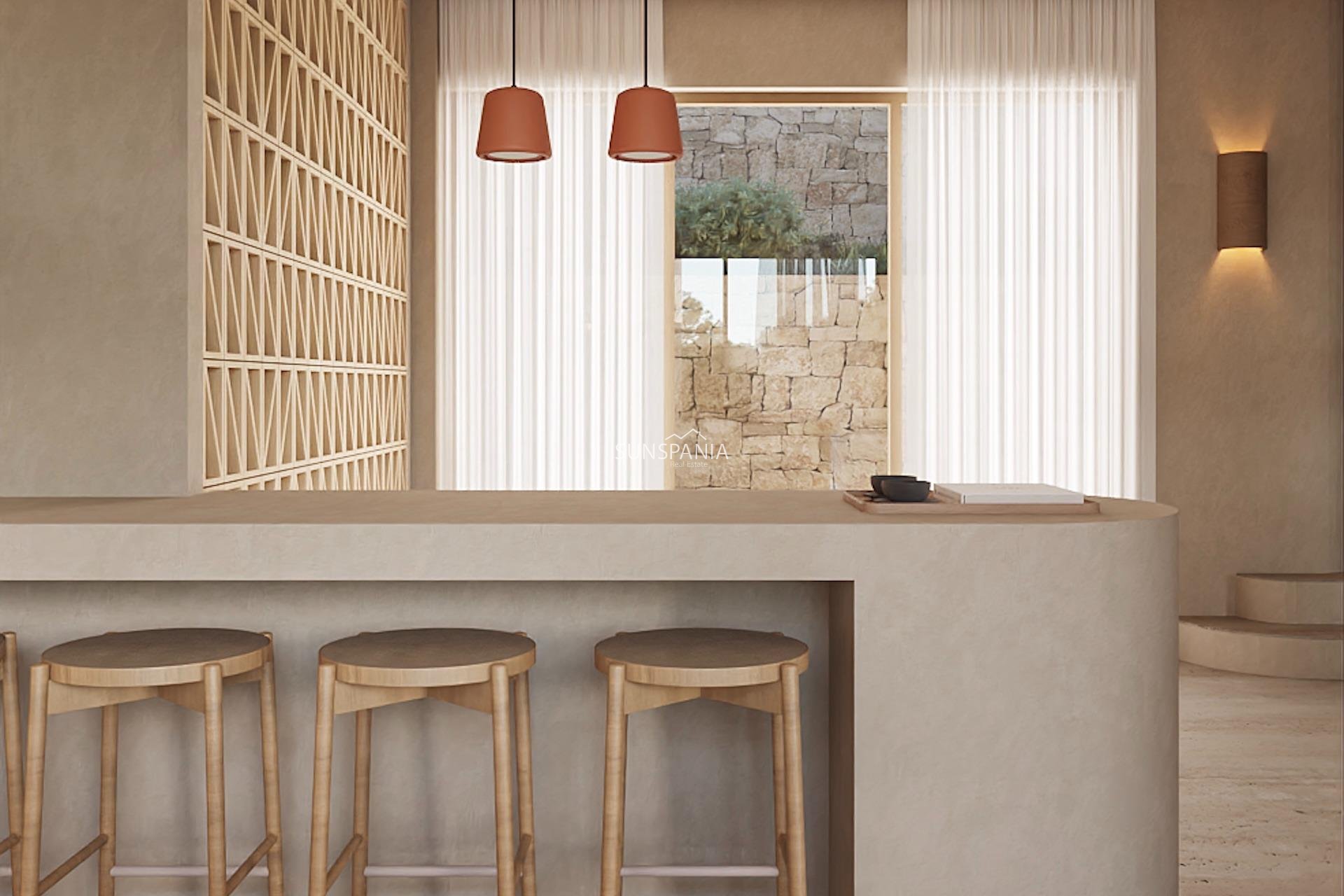 New Build - Villa -
Altea - Altea Hills