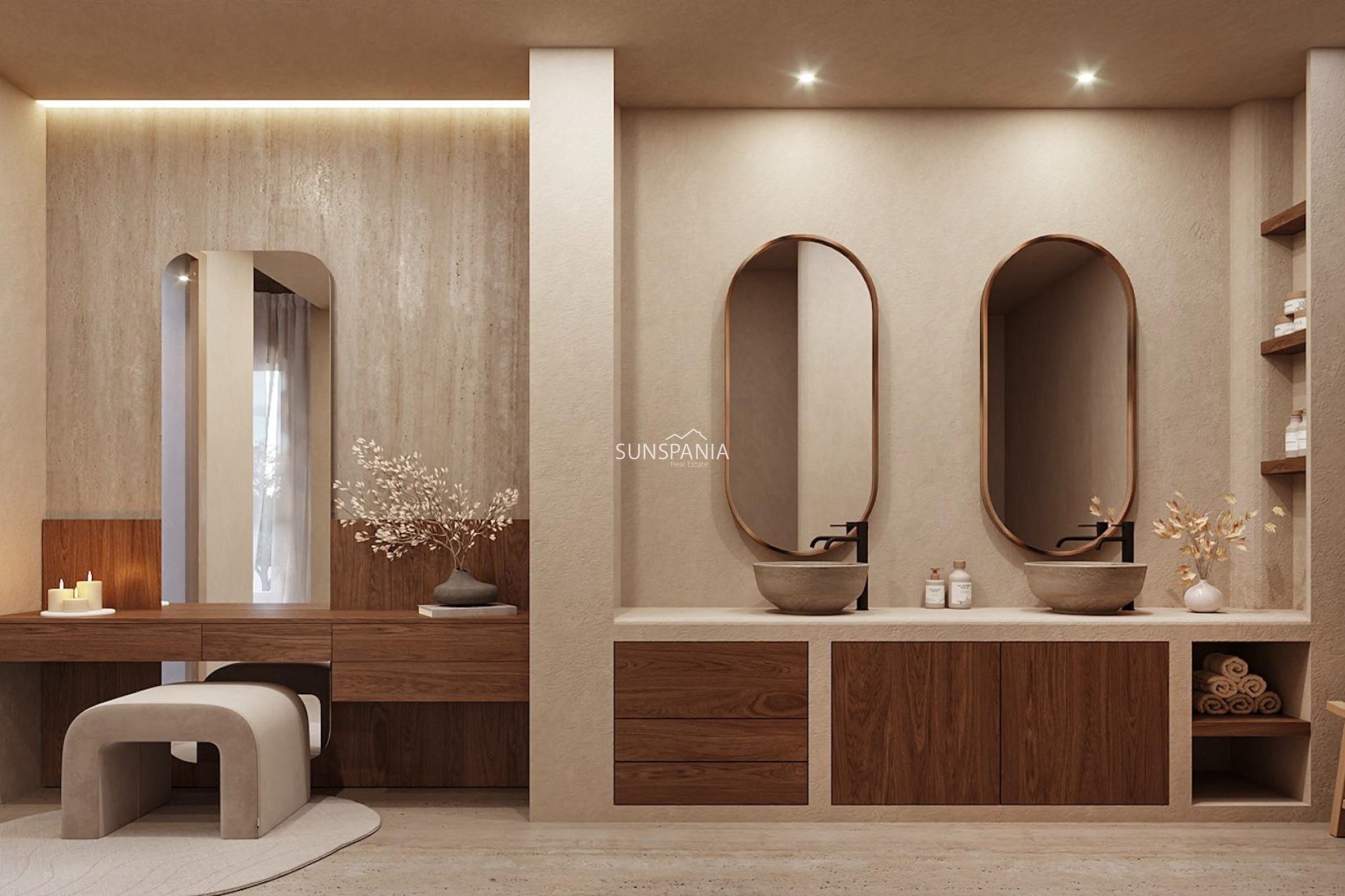 New Build - Villa -
Altea - Altea Hills