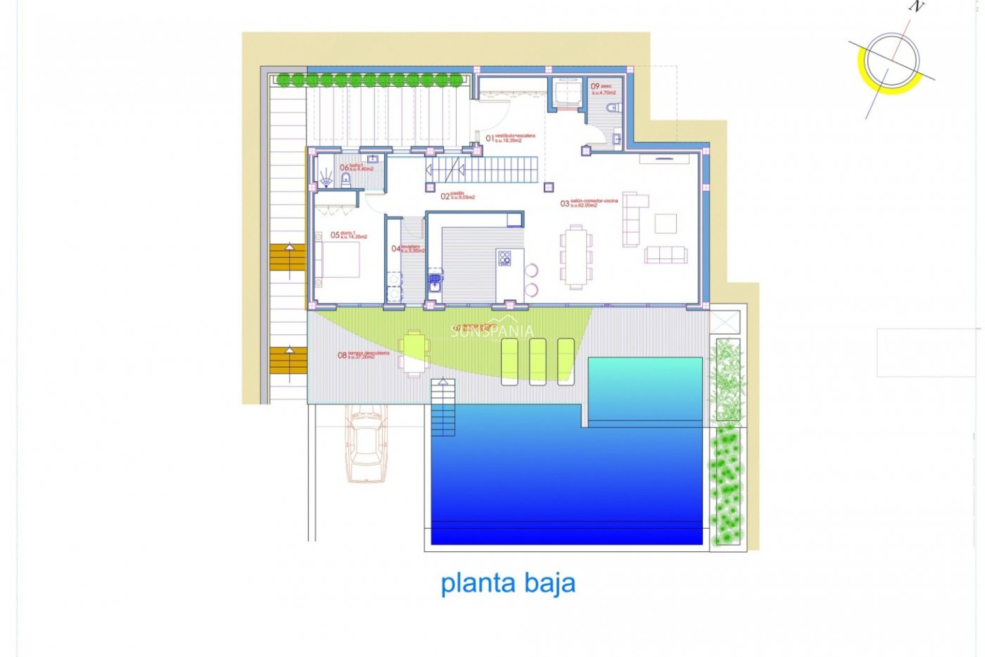 New Build - Villa -
Altea - La Sierra