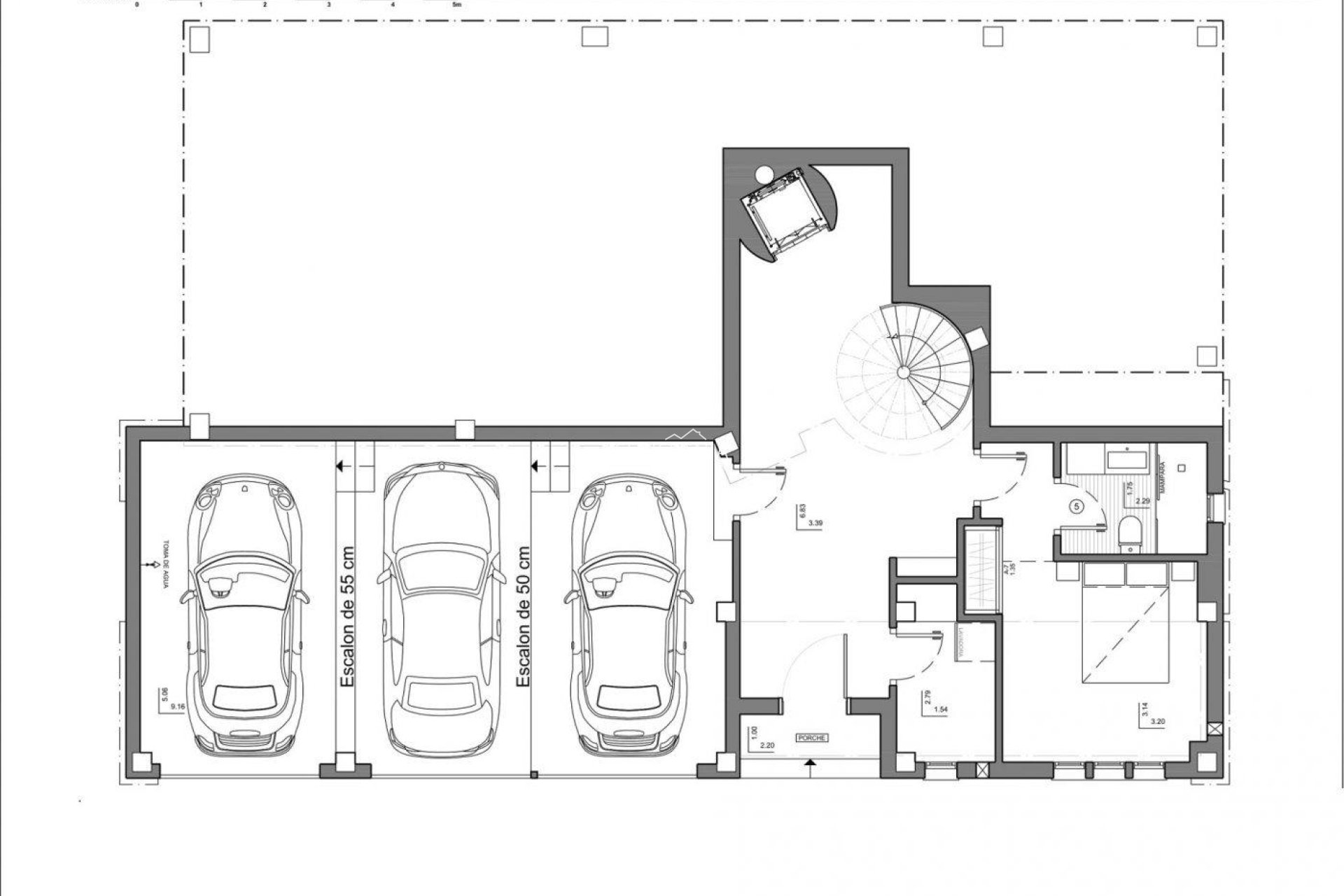 New Build - Villa -
Altea - La Sierra