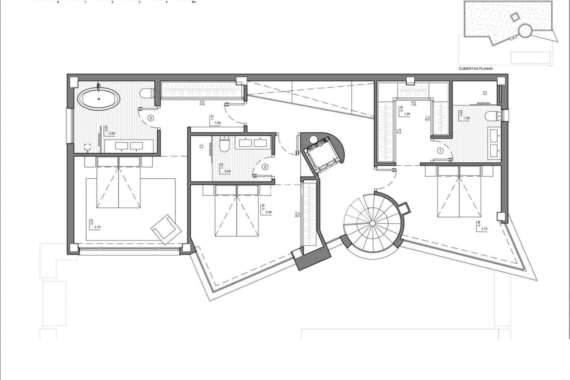 New Build - Villa -
Altea - La Sierra