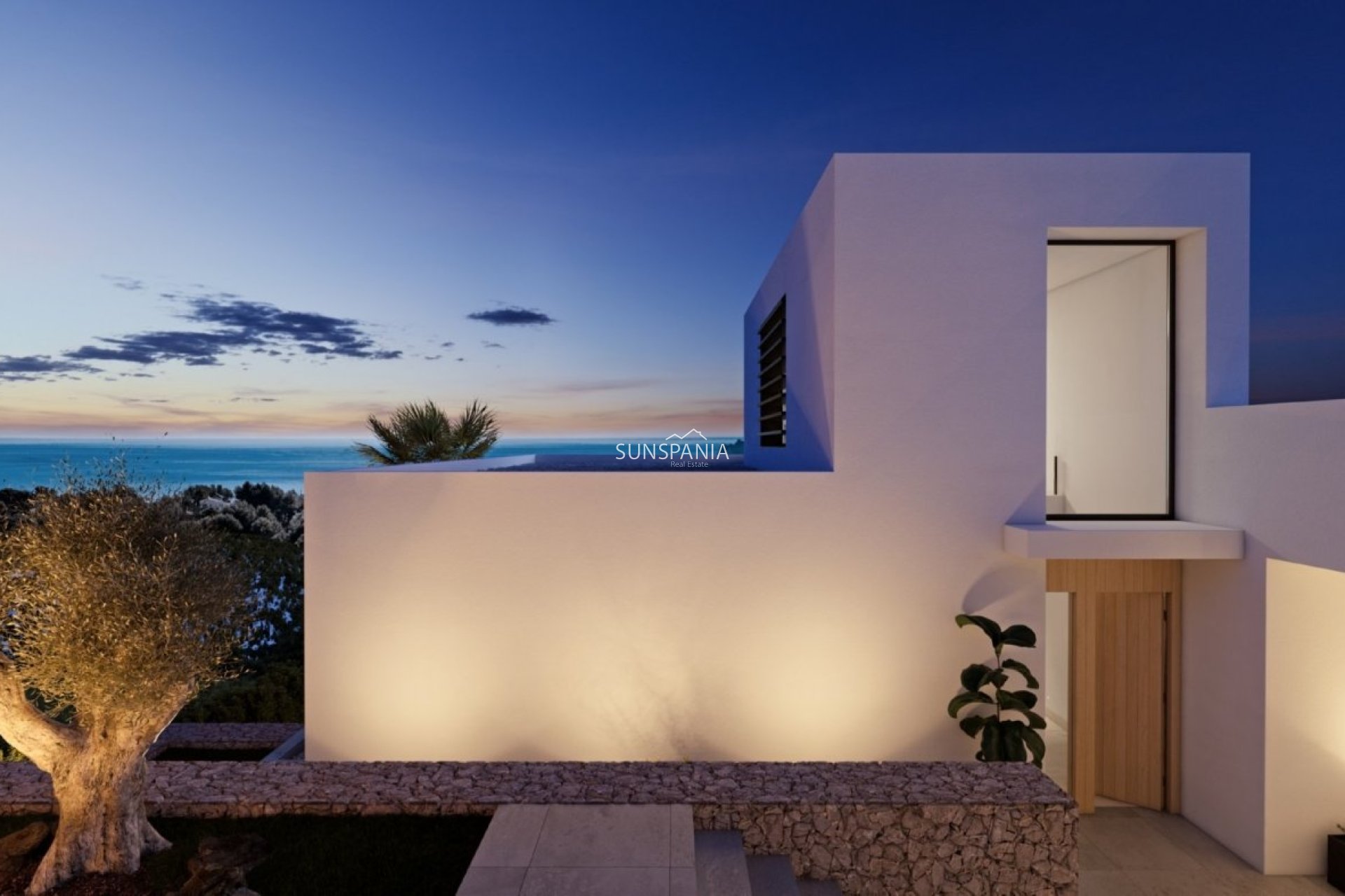 New Build - Villa -
Altea - Sierra de Altea