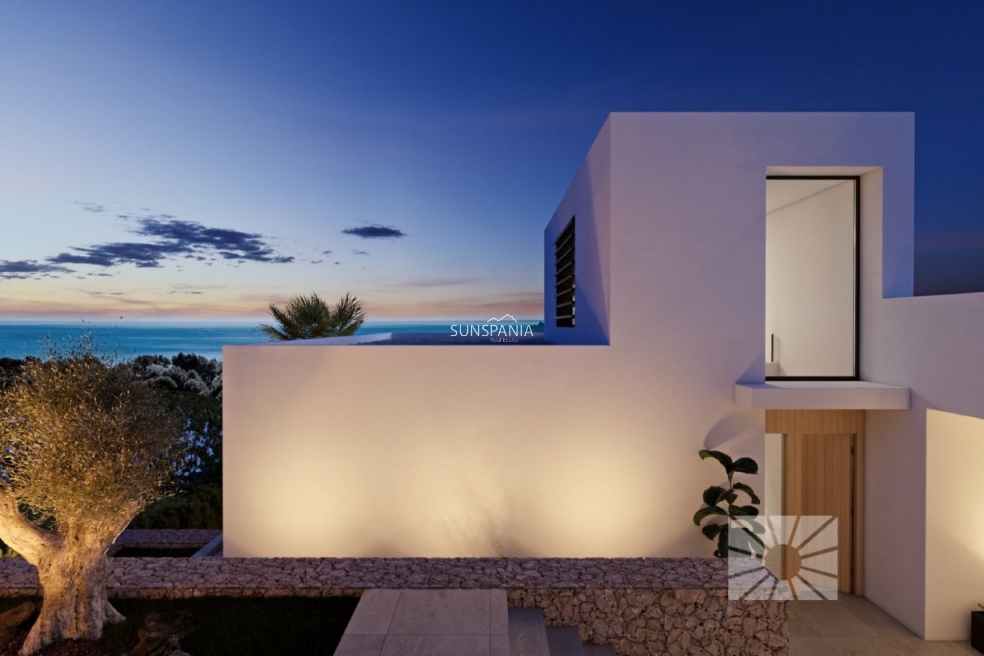 New Build - Villa -
Altea - Sierra de Altea