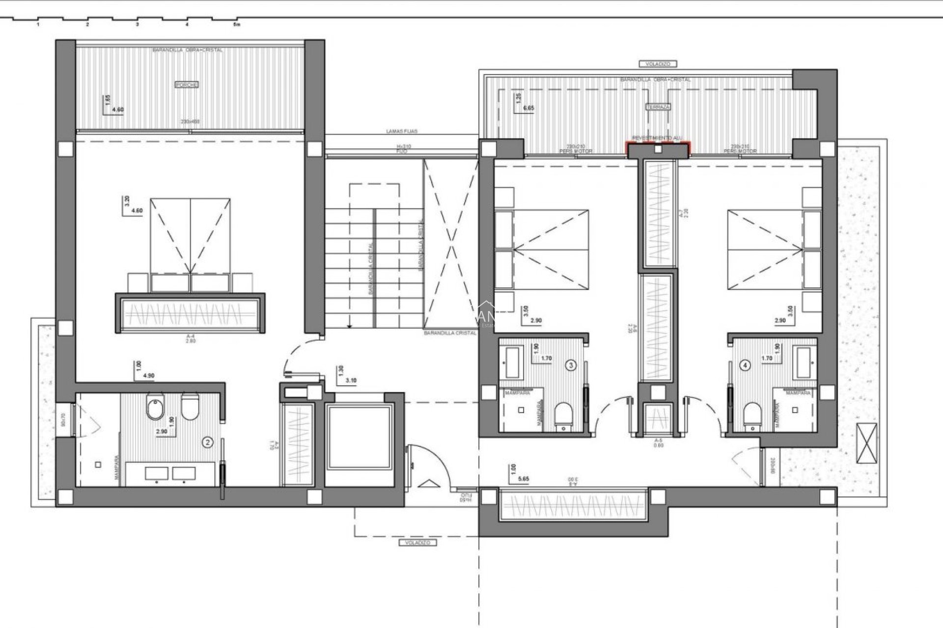 New Build - Villa -
Altea - Sierra de Altea