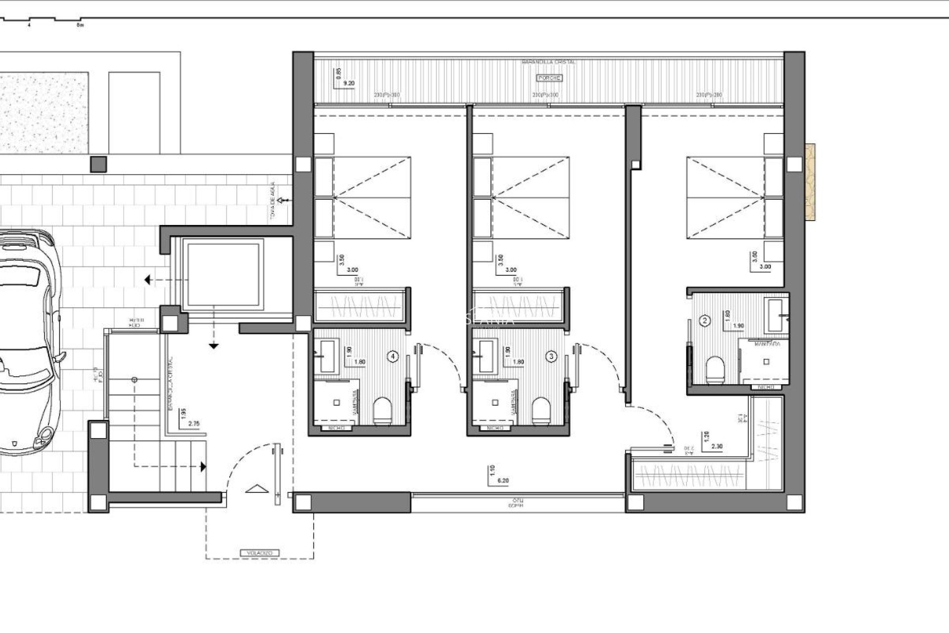 New Build - Villa -
Altea - Sierra de Altea
