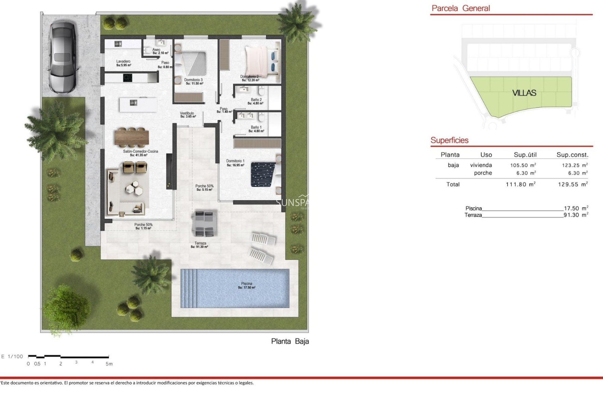 New Build - Villa -
Banos y Mendigo - Altaona Golf And Country Village