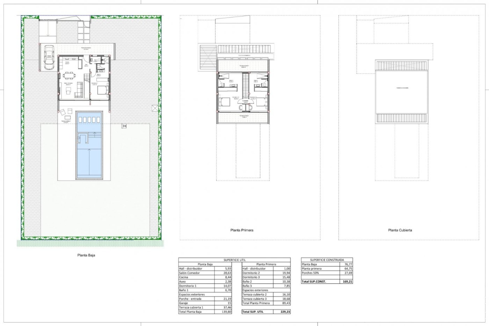 New Build - Villa -
Banos y Mendigo - Altaona Golf And Country Village