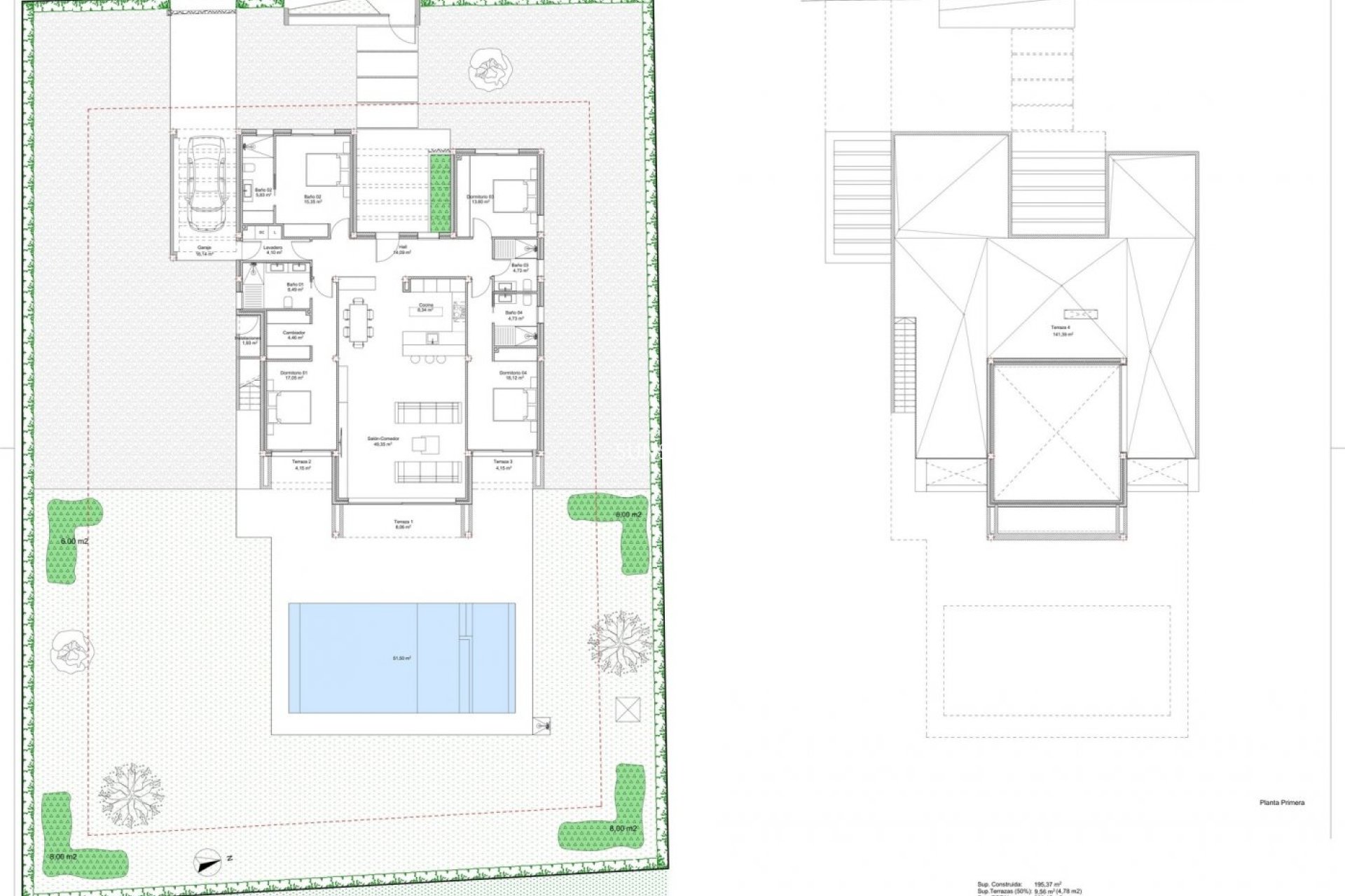 New Build - Villa -
Banos y Mendigo - Altaona Golf And Country Village