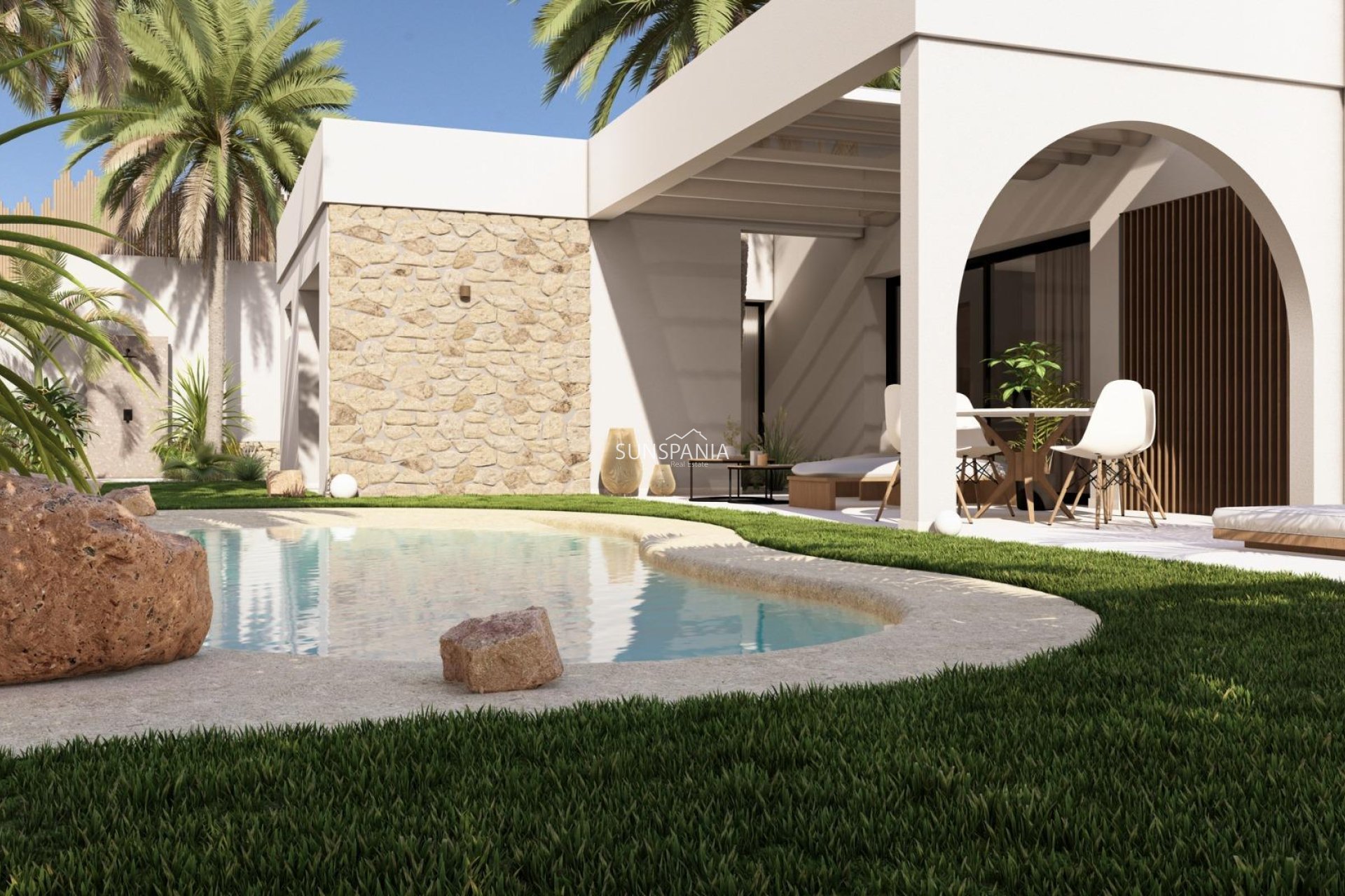 New Build - Villa -
Banos y Mendigo - Altaona Golf And Country Village