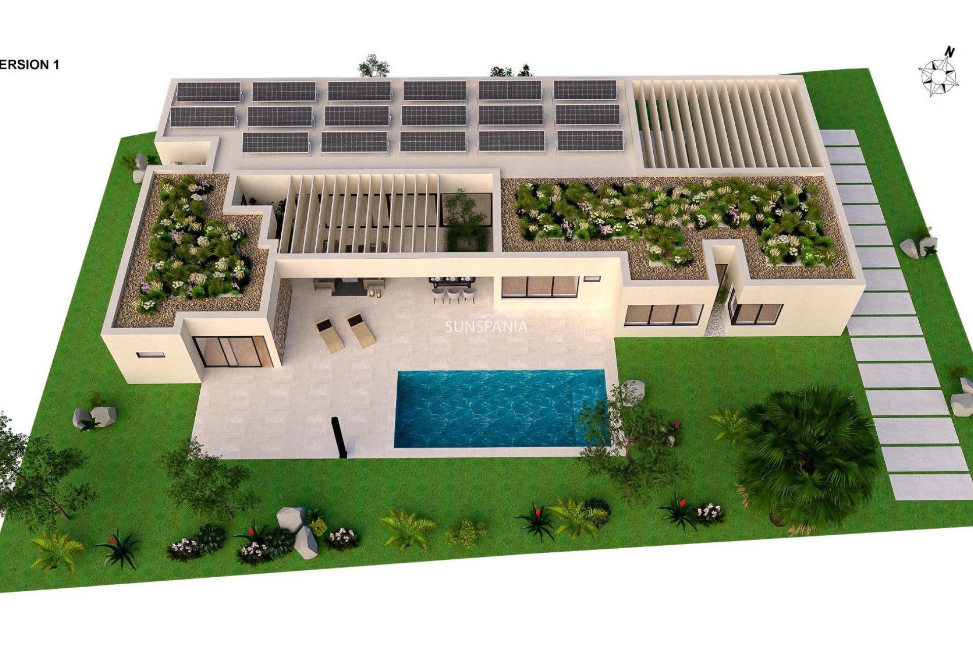 New Build - Villa -
Banos y Mendigo - Altaona Golf And Country Village