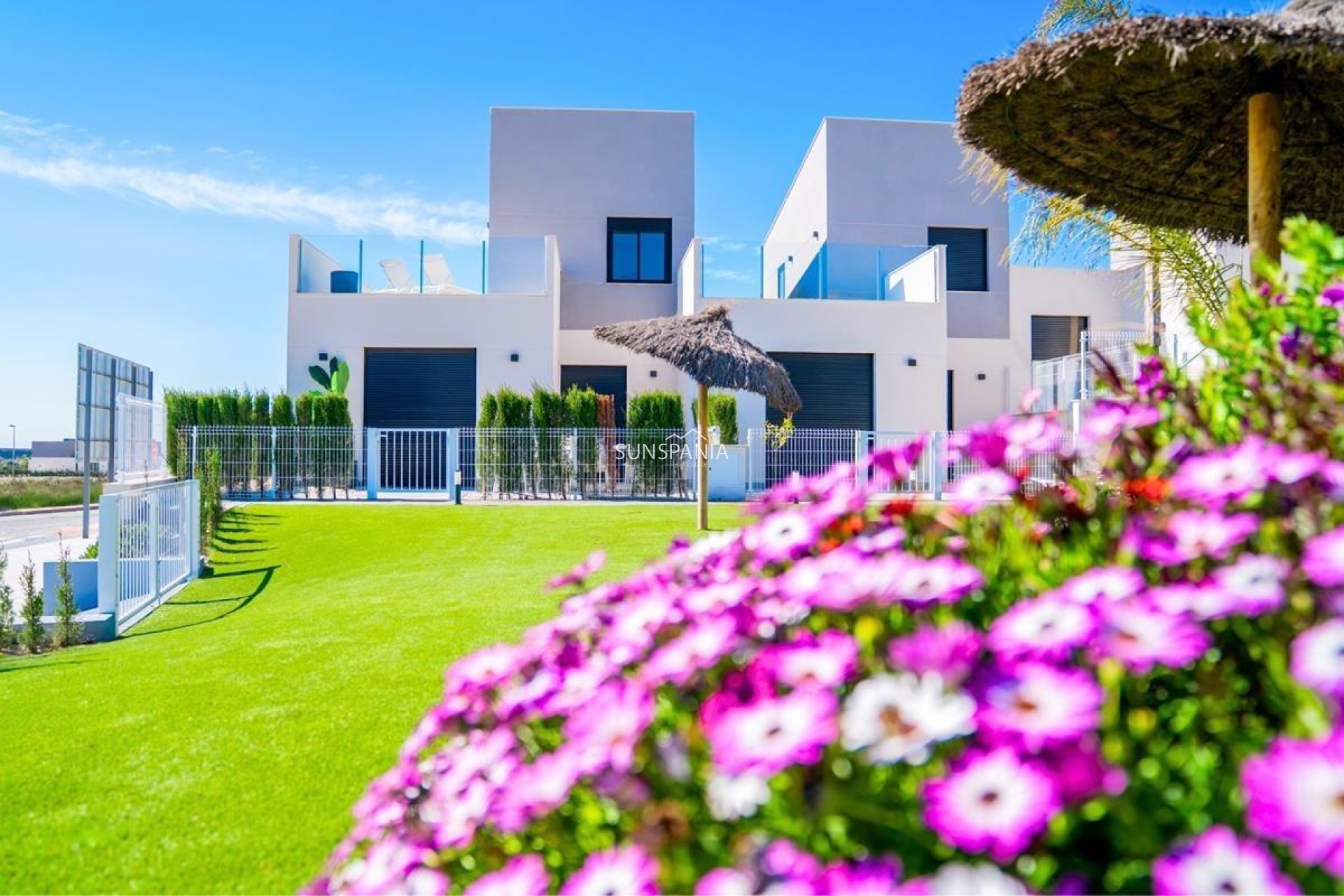 New Build - Villa -
Banos y Mendigo - Altaona Golf