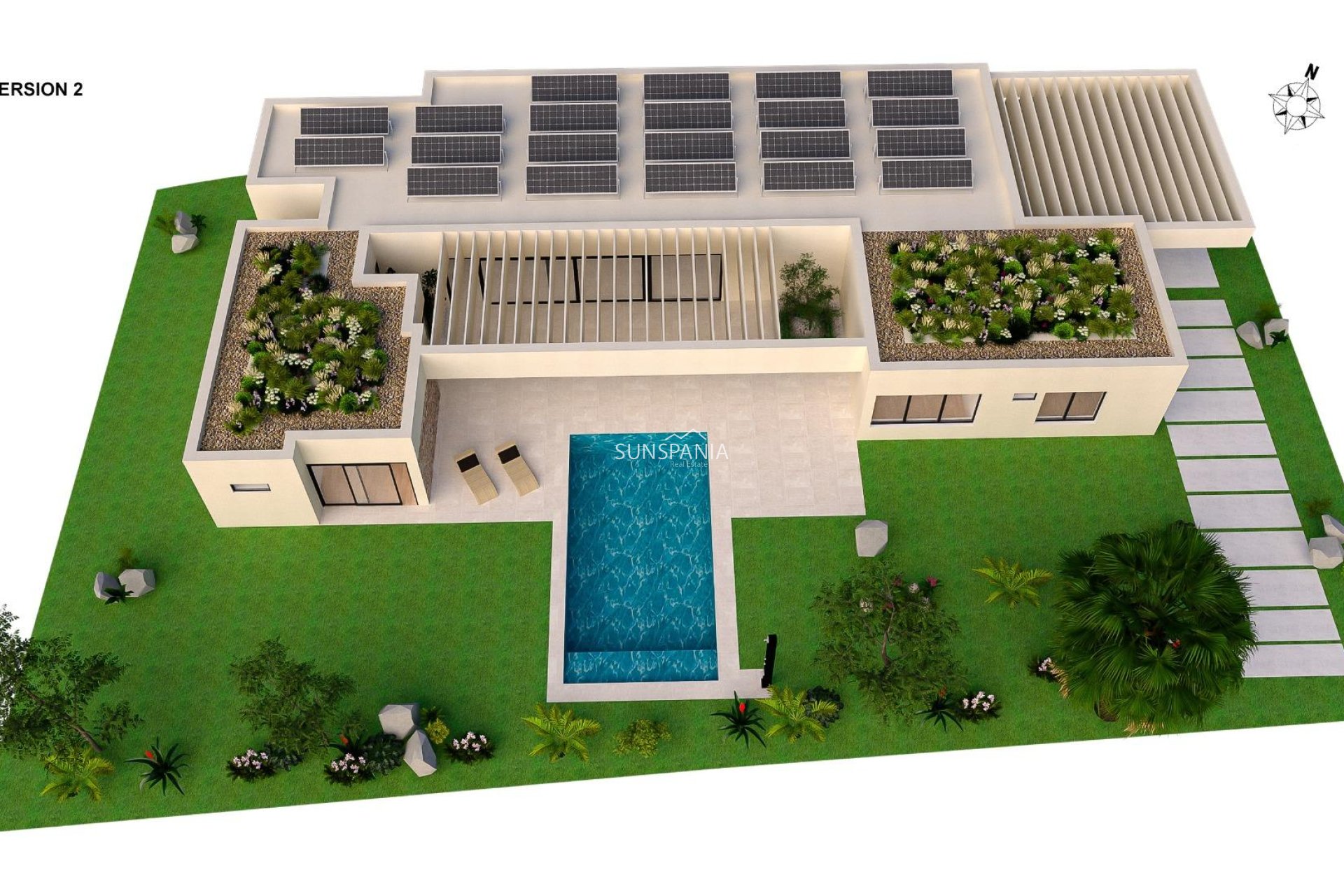 New Build - Villa -
Banos y Mendigo - Altaona Golf