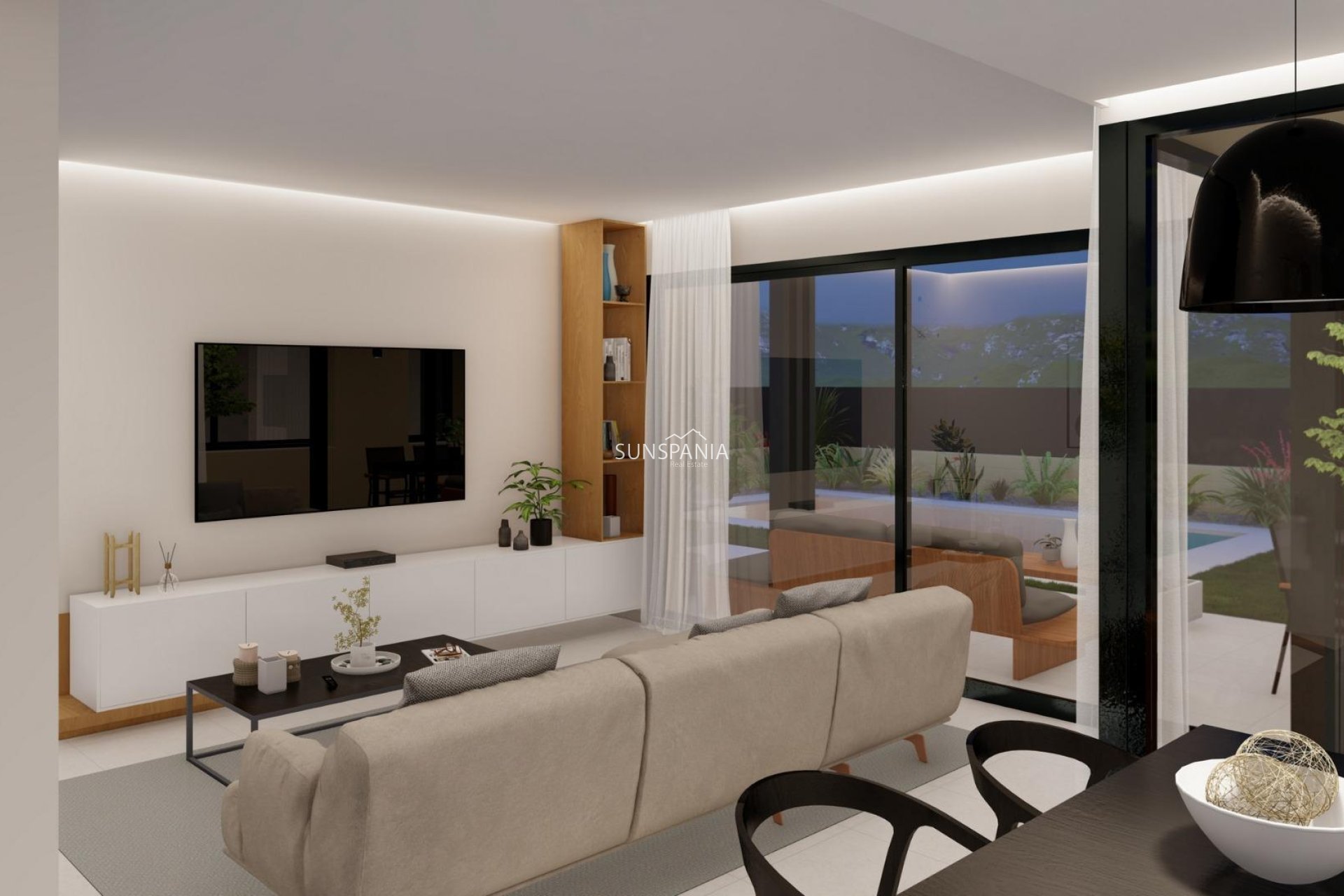 New Build - Villa -
Banos y Mendigo - Altaona Golf