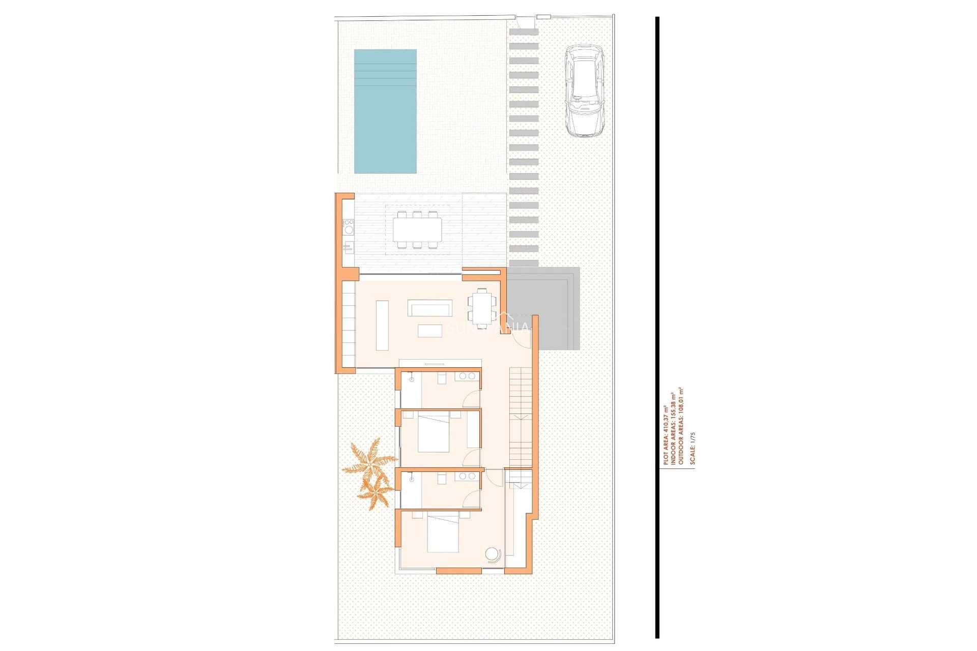 New Build - Villa -
Banos y Mendigo - Altaona Golf