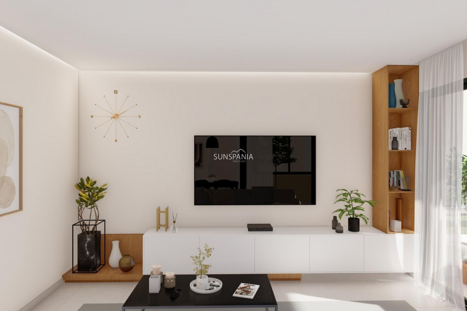 New Build - Villa -
Banos y Mendigo - Altaona Golf