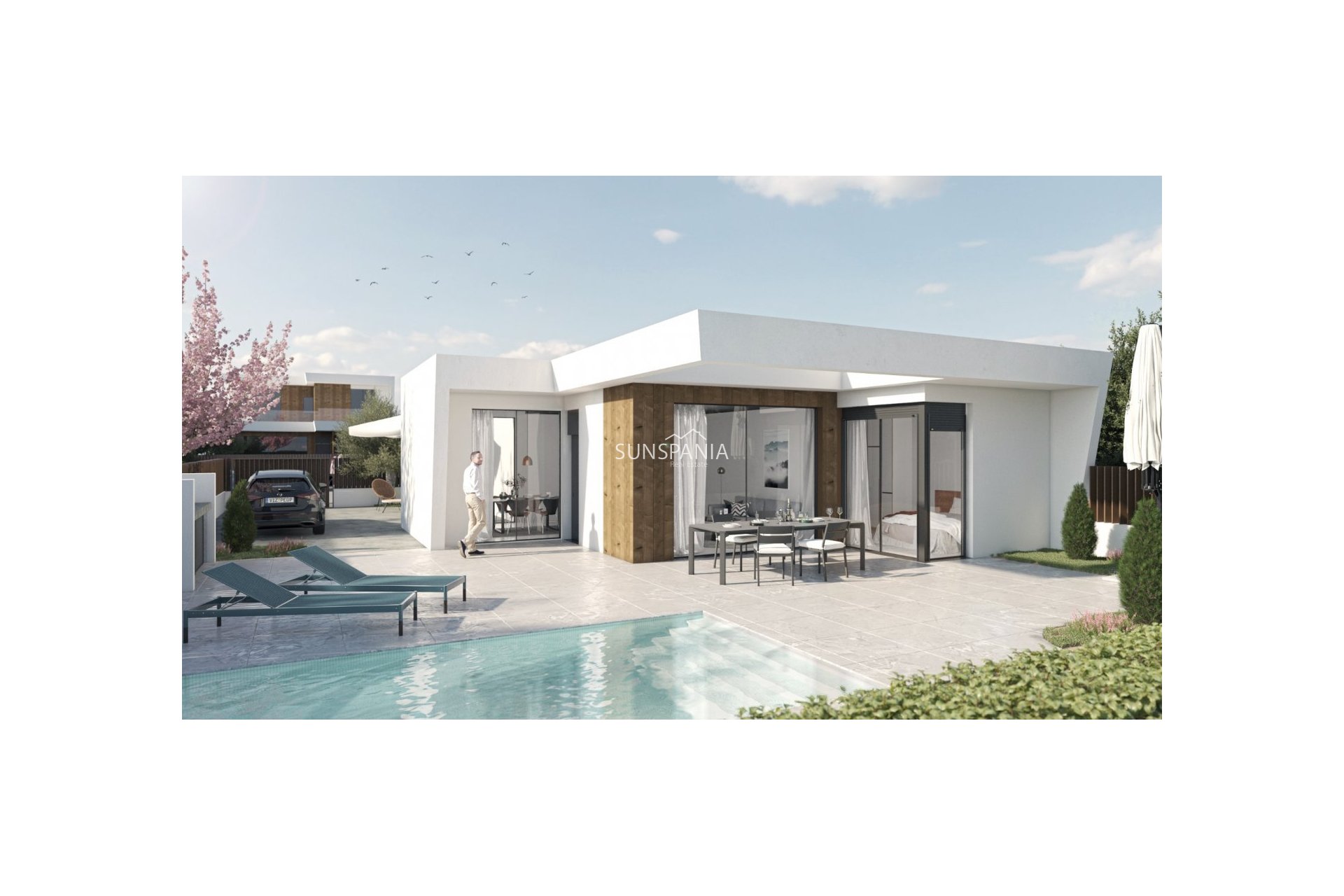 New Build - Villa -
Banos y Mendigo - Altaona Golf