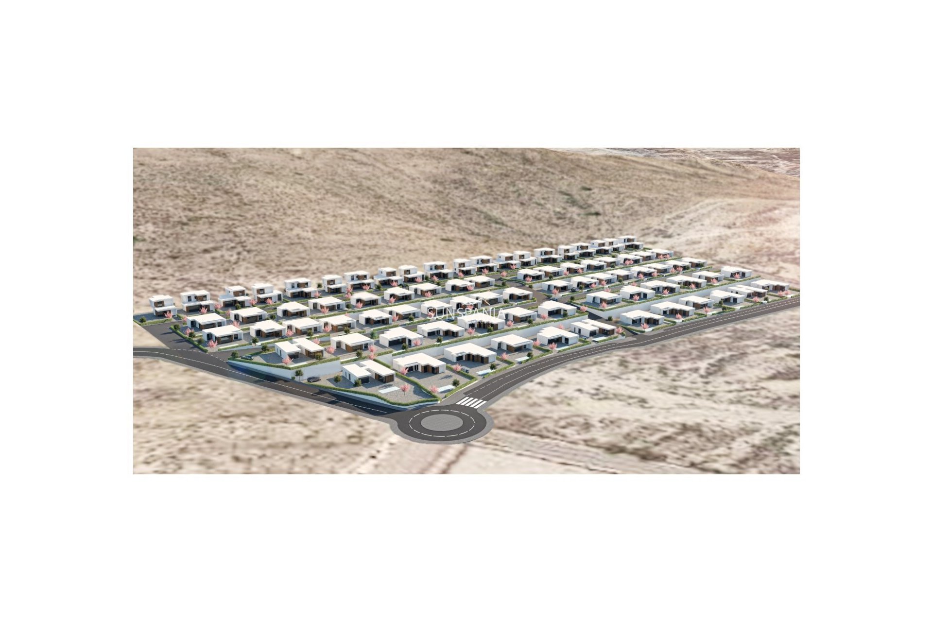 New Build - Villa -
Banos y Mendigo - Altaona Golf