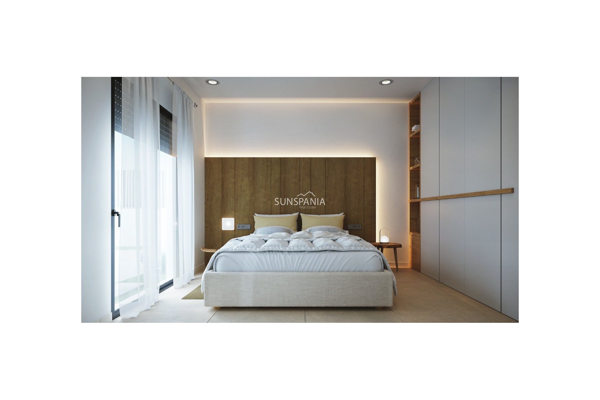 New Build - Villa -
Banos y Mendigo - Altaona Golf