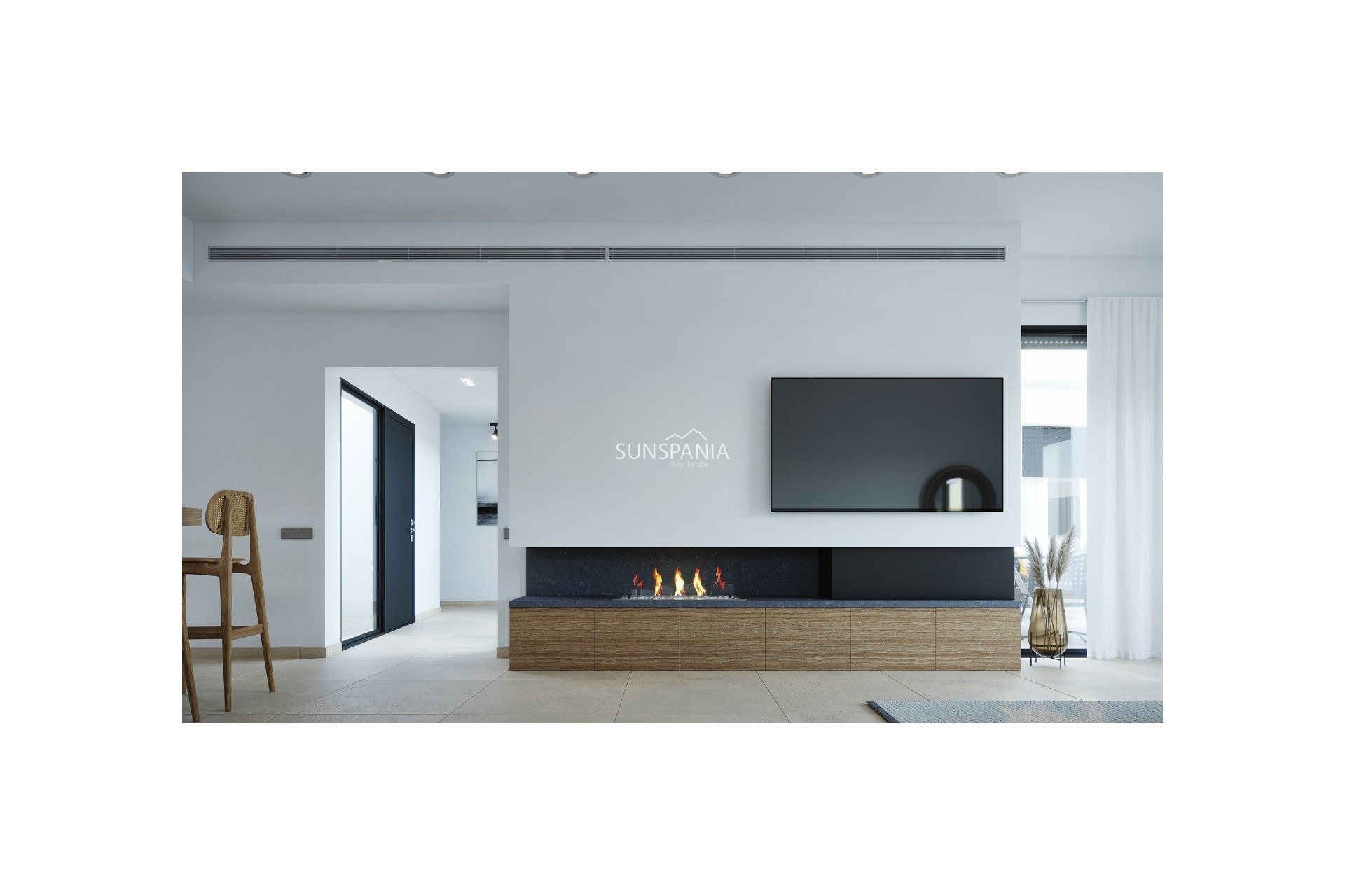 New Build - Villa -
Banos y Mendigo - Altaona Golf