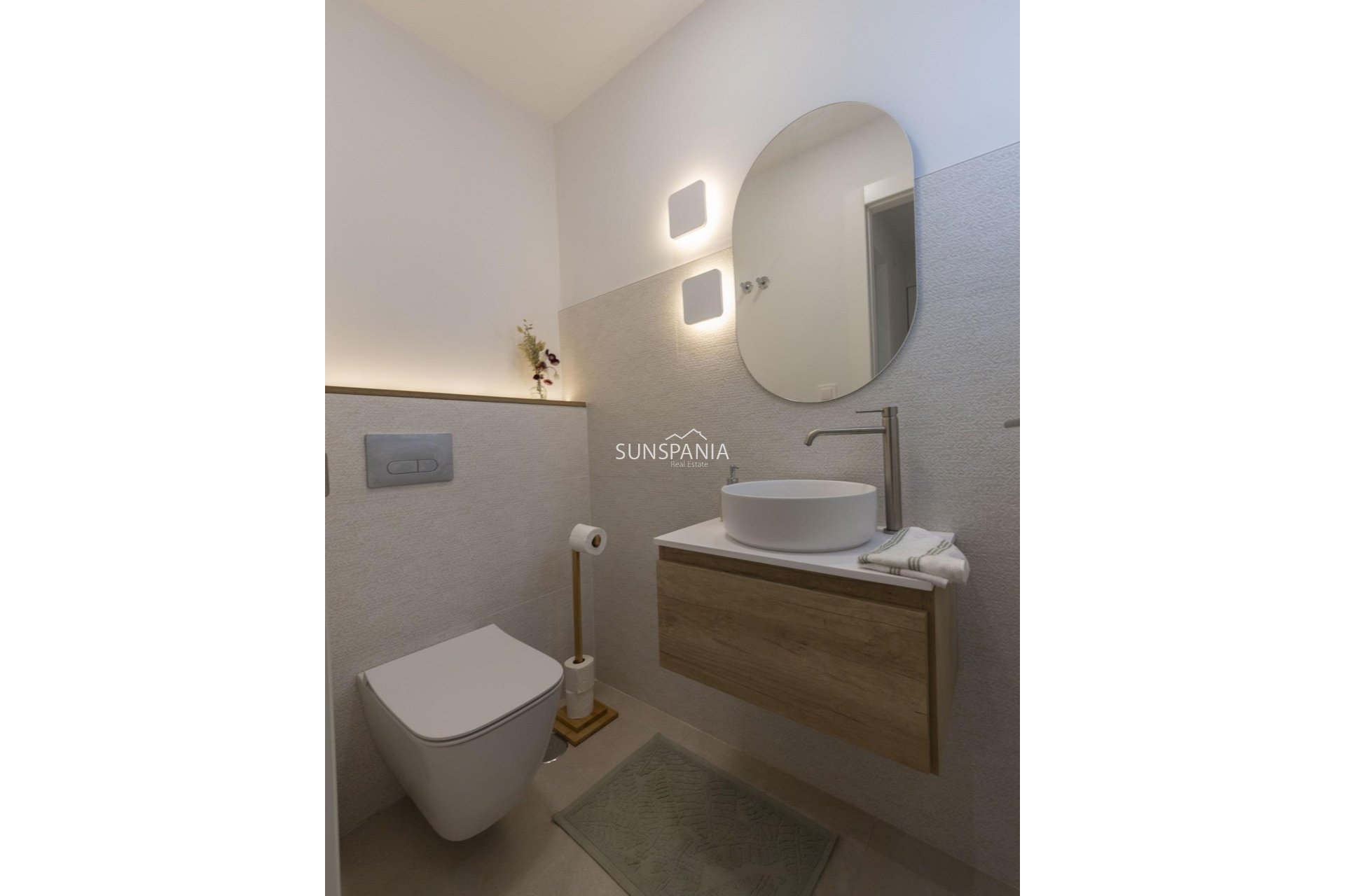 New Build - Villa -
Banos y Mendigo - Altaona Golf