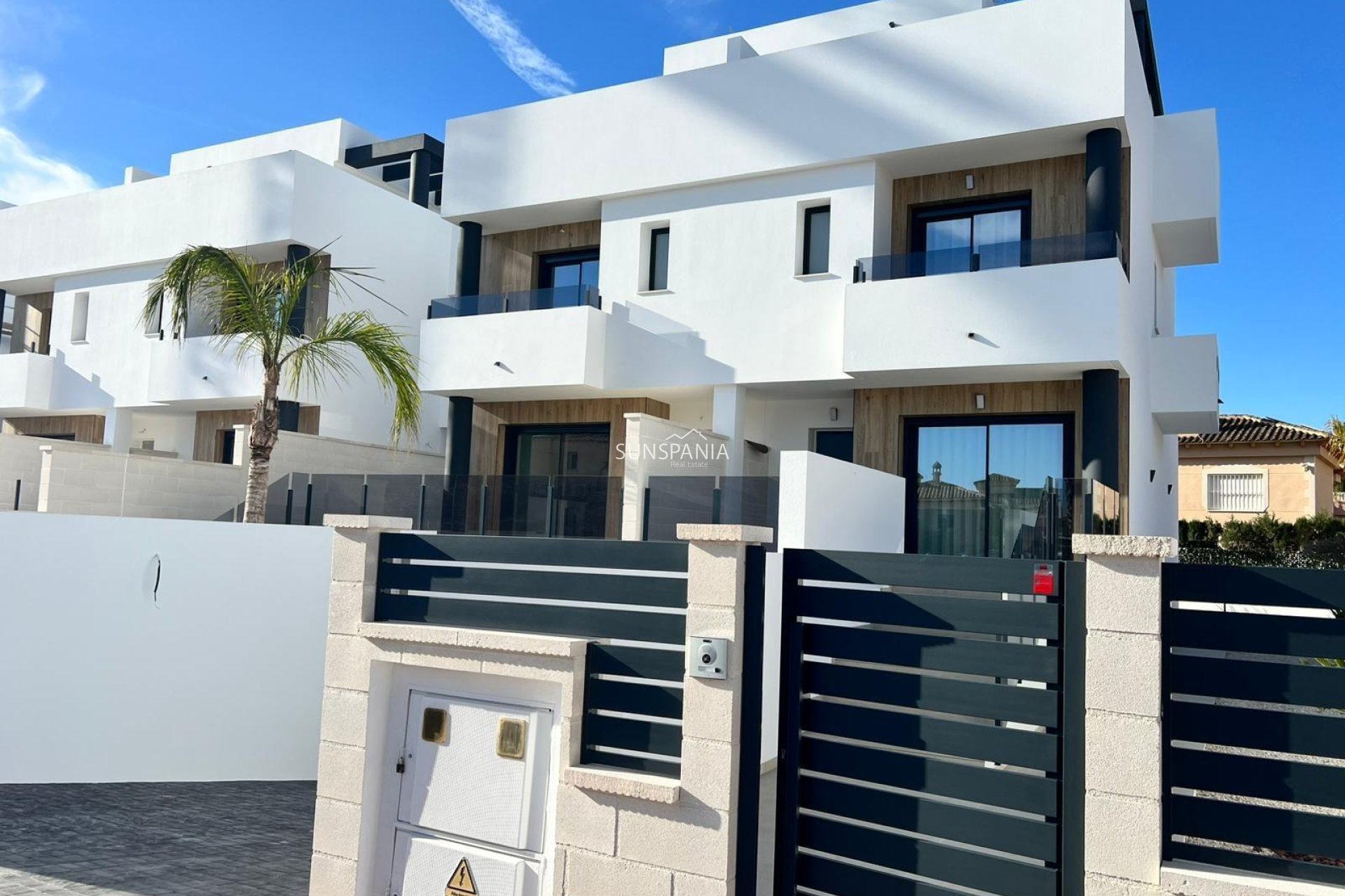 New Build - Villa -
Benferri - Benfis Park