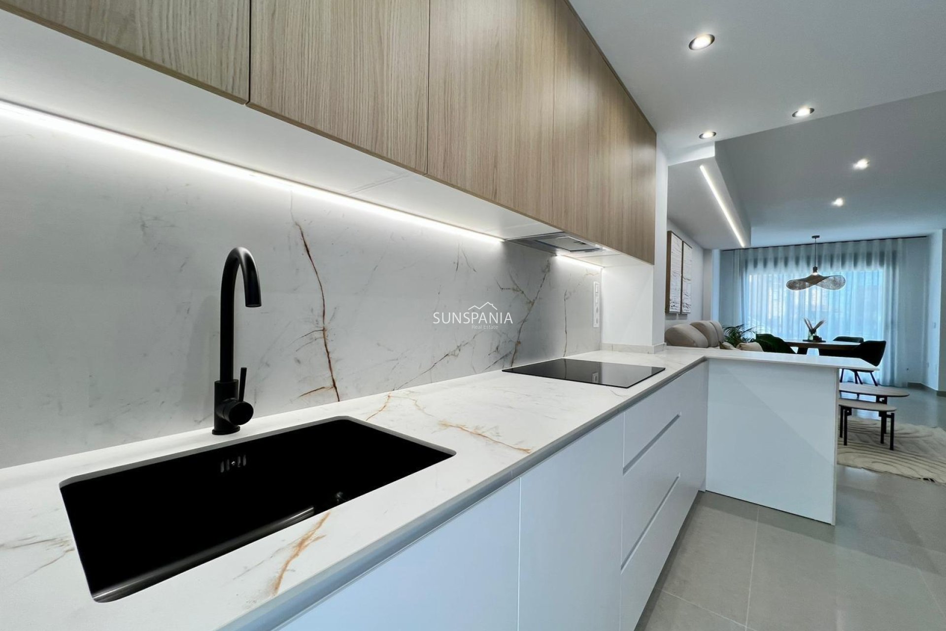 New Build - Villa -
Benferri - Benfis Park