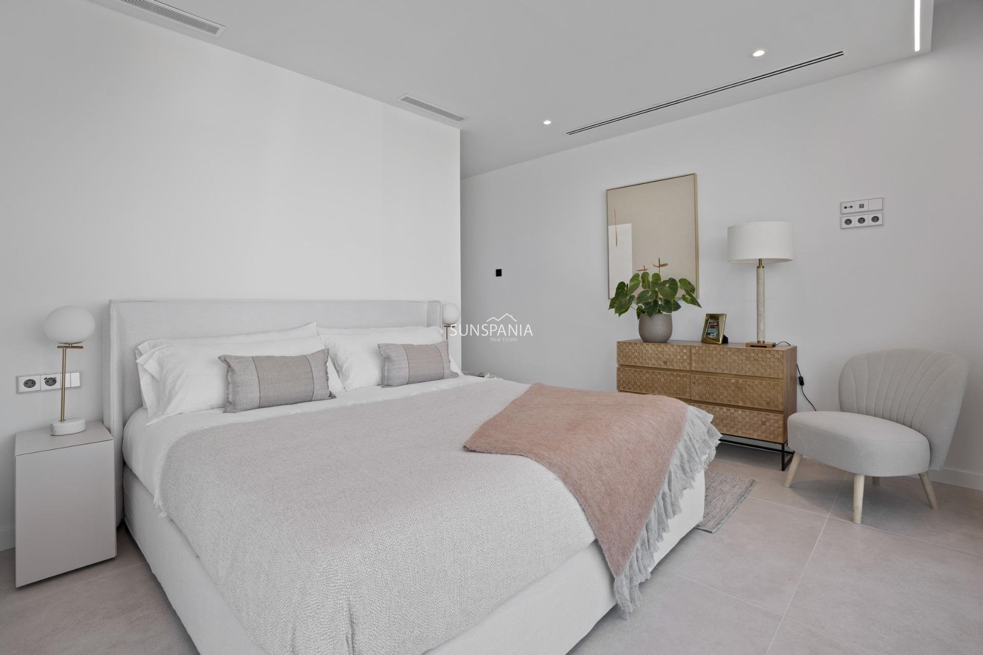 New Build - Villa -
Benidorm - Rincón de Loix