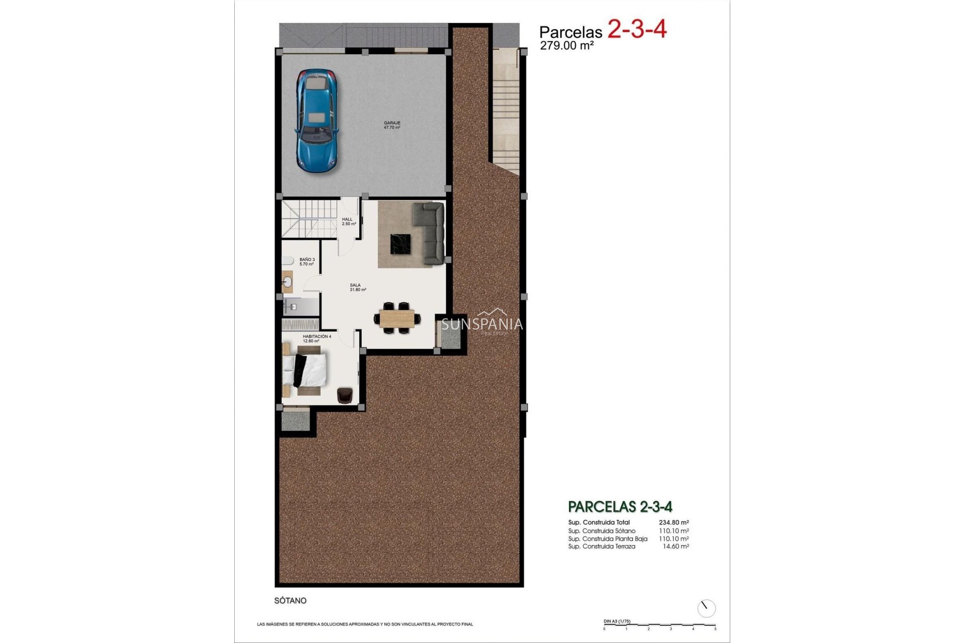 New Build - Villa -
Benijofar - Atalaya Park